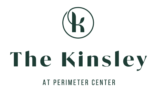 Logo for The Kinsley at Perimeter Center