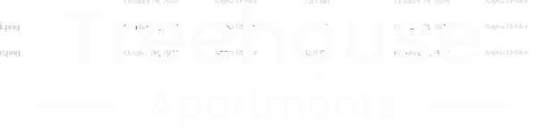 Logo at Treehouse in Conroe, Texas 