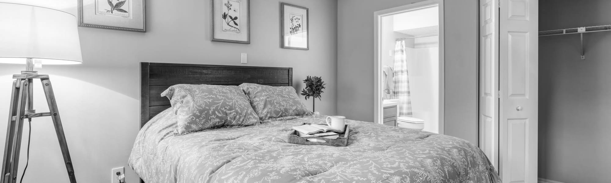 Floor Plans at Wyndham Lakes in Jacksonville, Florida.