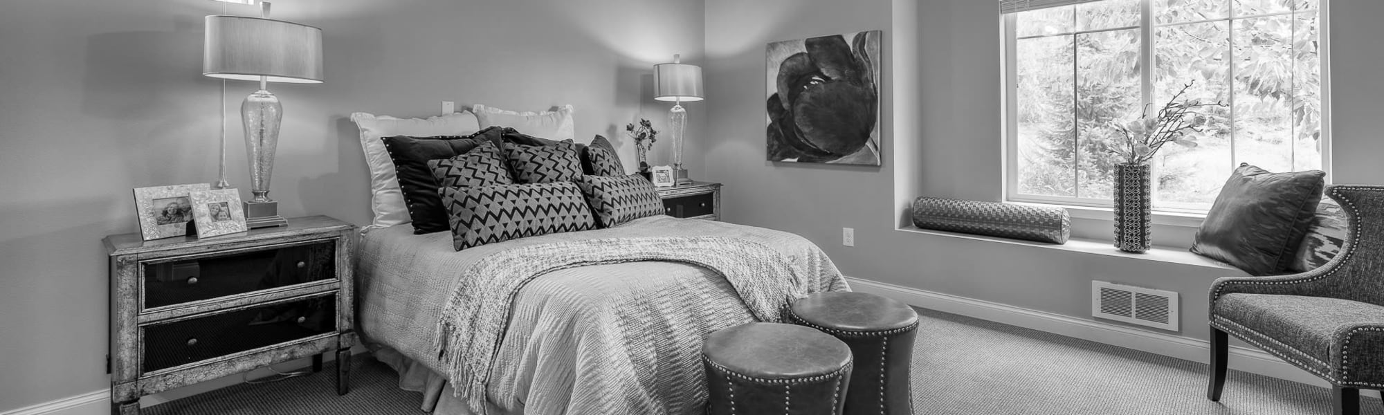 Floor Plans at Meridian At Stone Creek in Milton, Washington.