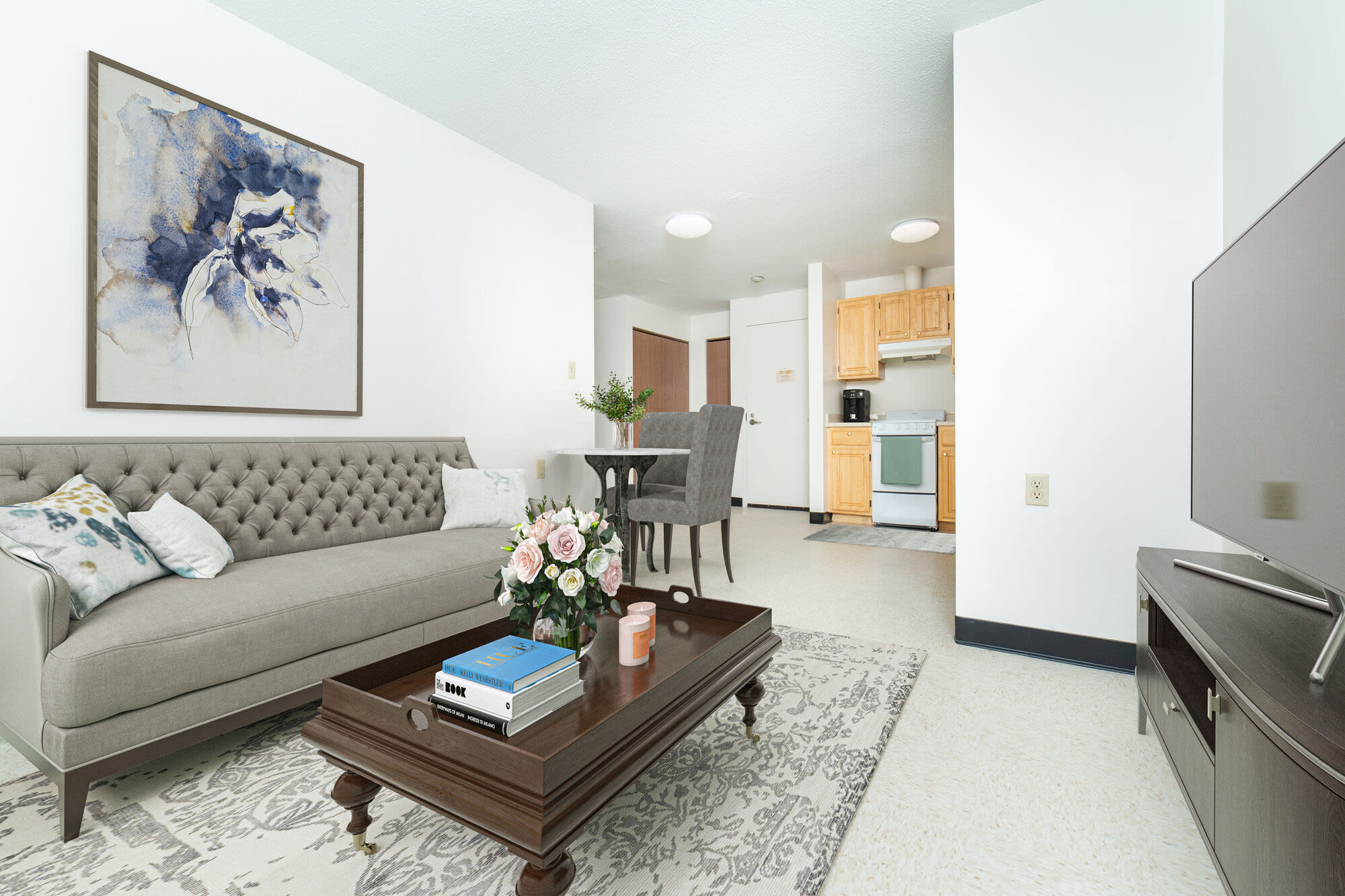 Floor Plans | John Boyle O'Reilly Apartments in South Boston, Massachusetts