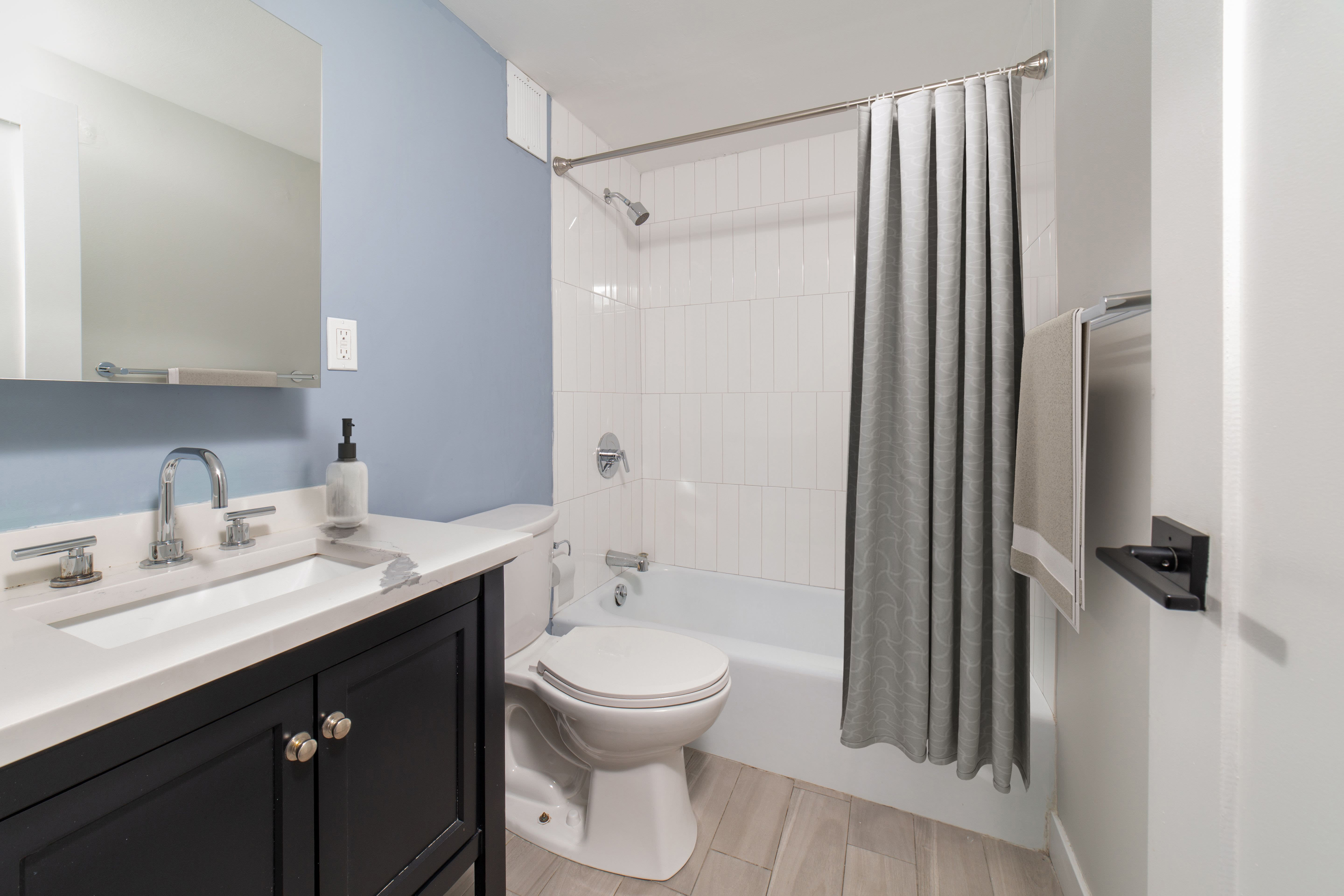 Bedroom at HCA 840-846 Mass Ave in Arlington, Massachusetts