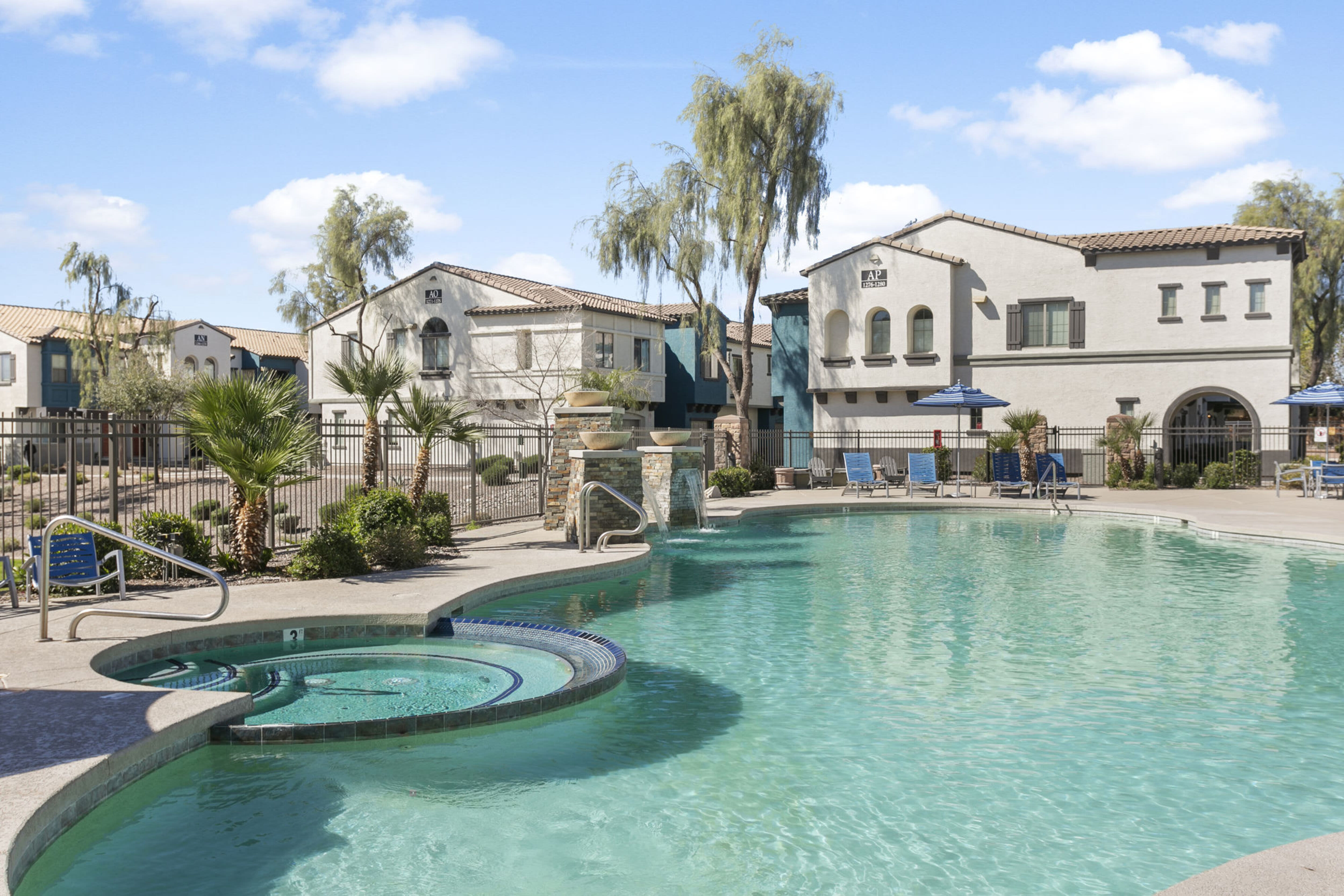 Townhomes at Kyrene 2 of 3