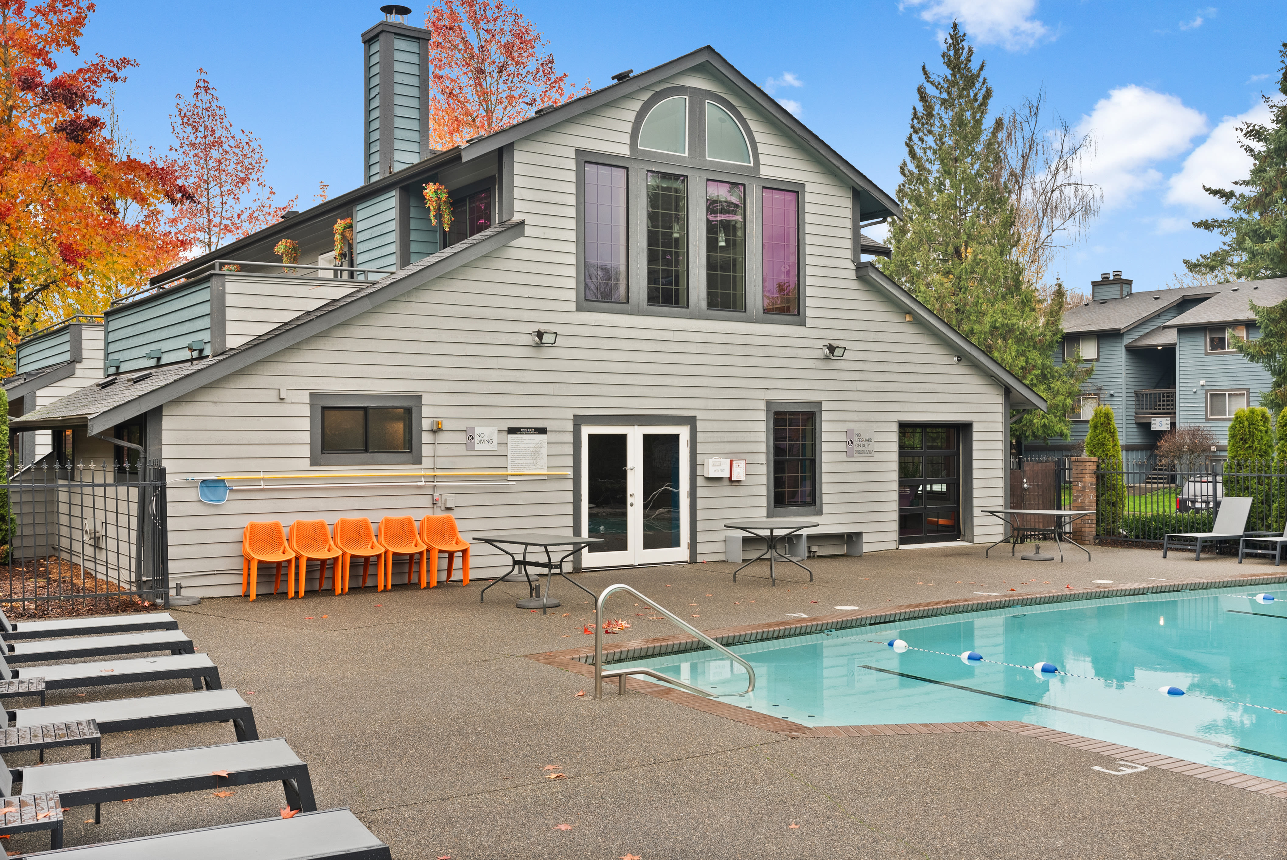 The Lodge at Madrona 6 of 7