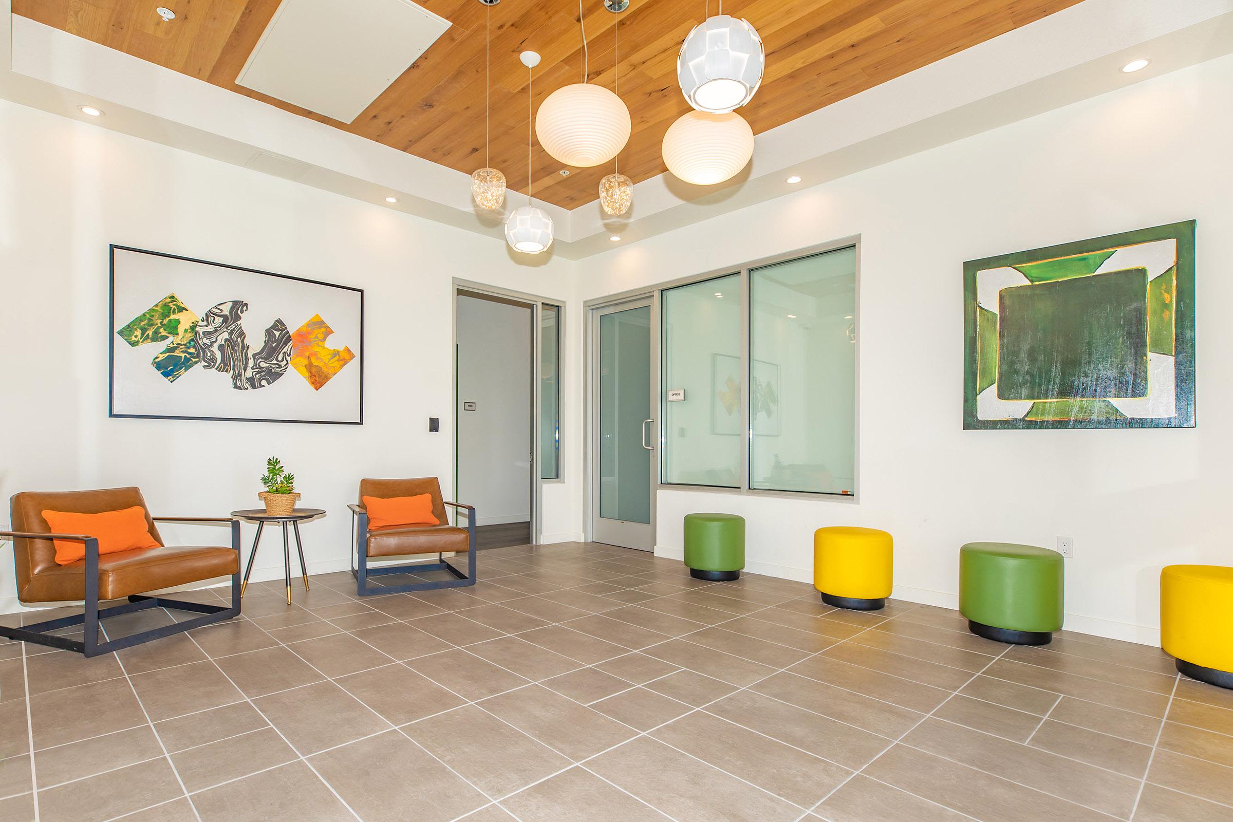 Lobby at First Street (2 of 2)