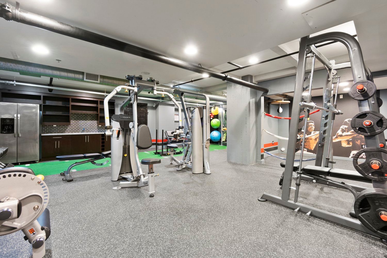 Gym at Star Lofts (3 of 3)