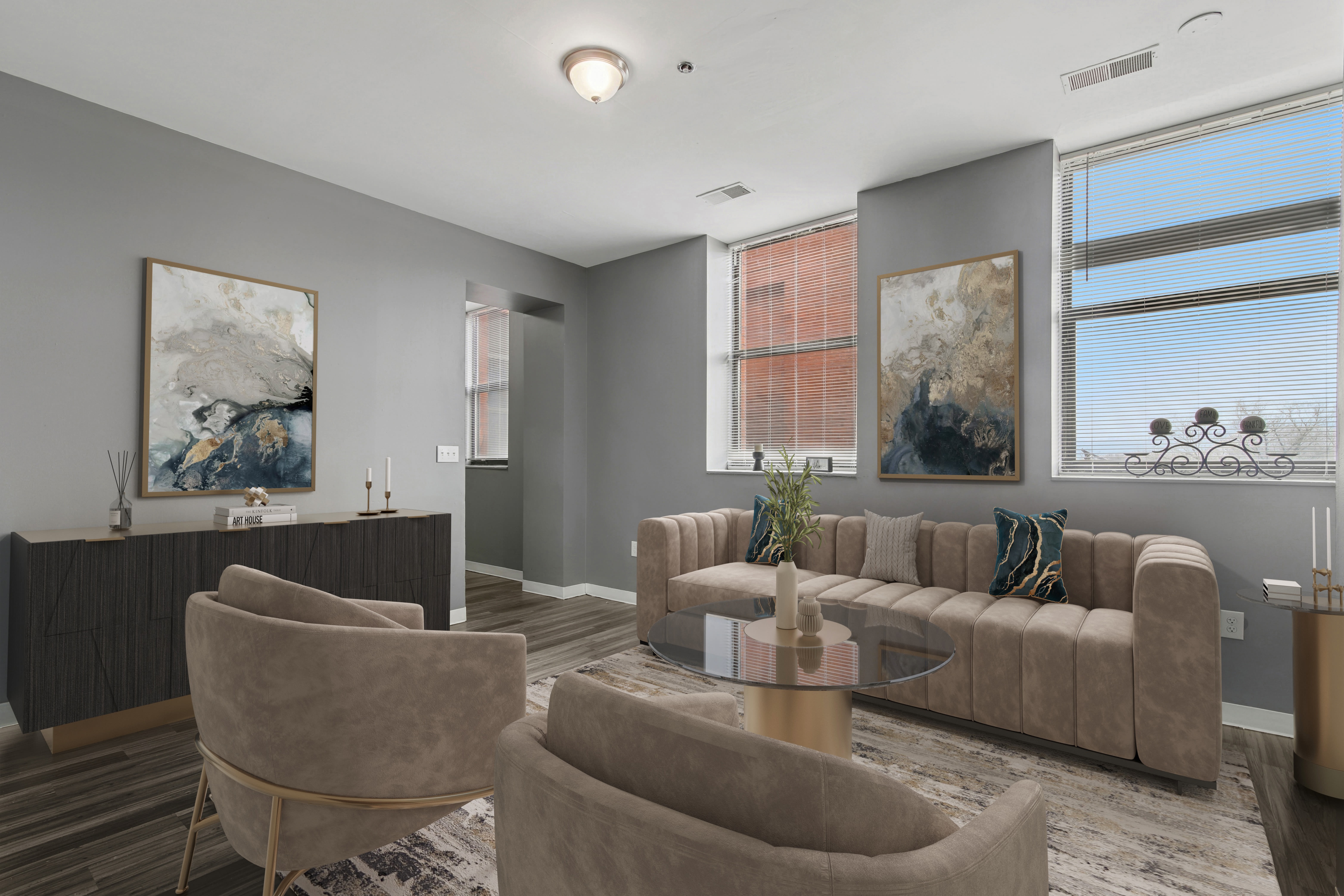 Renaissance Apartments 2 of 5