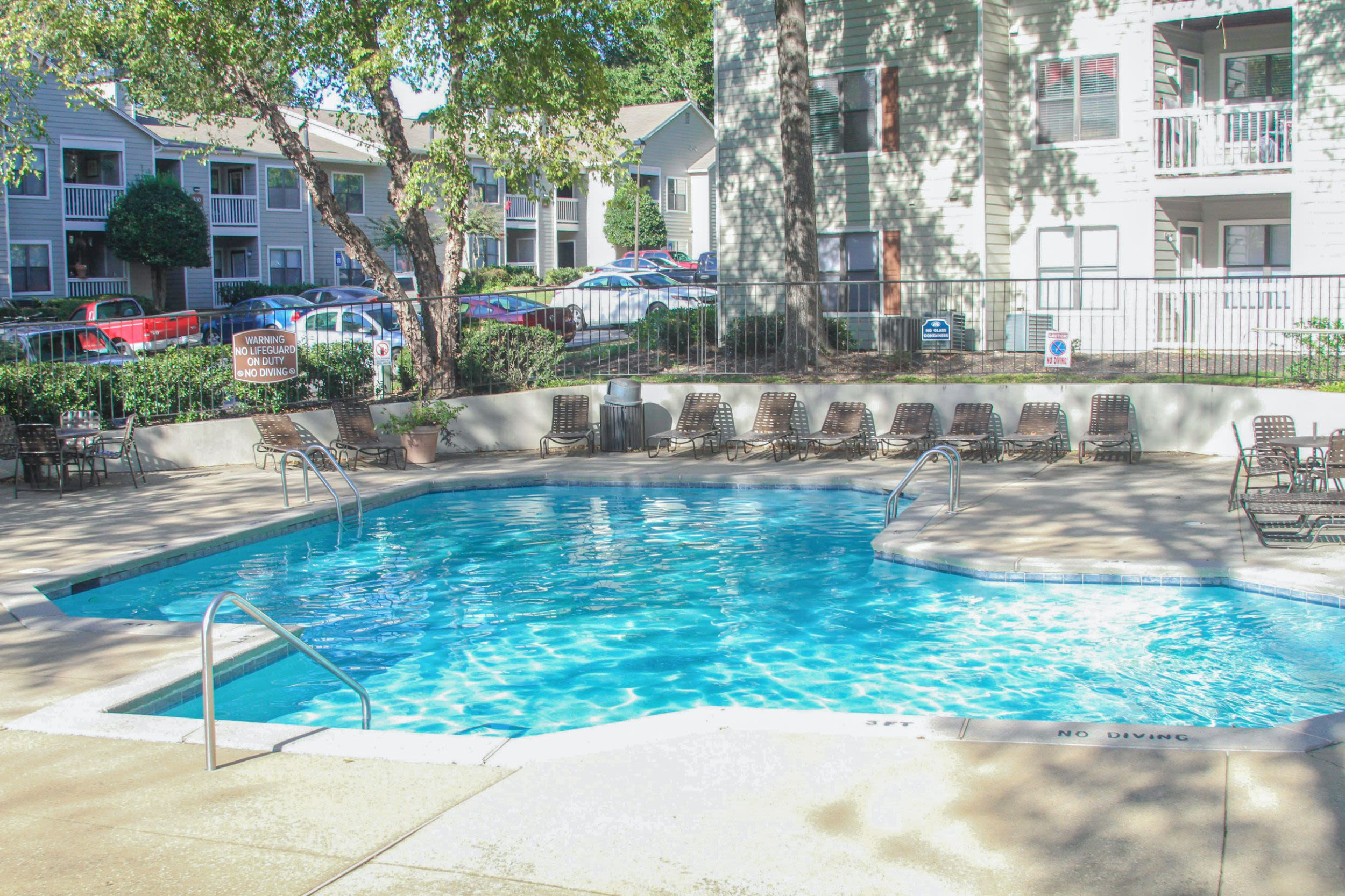 Pool at Towne Creek Apartment Homes (5 of 5)