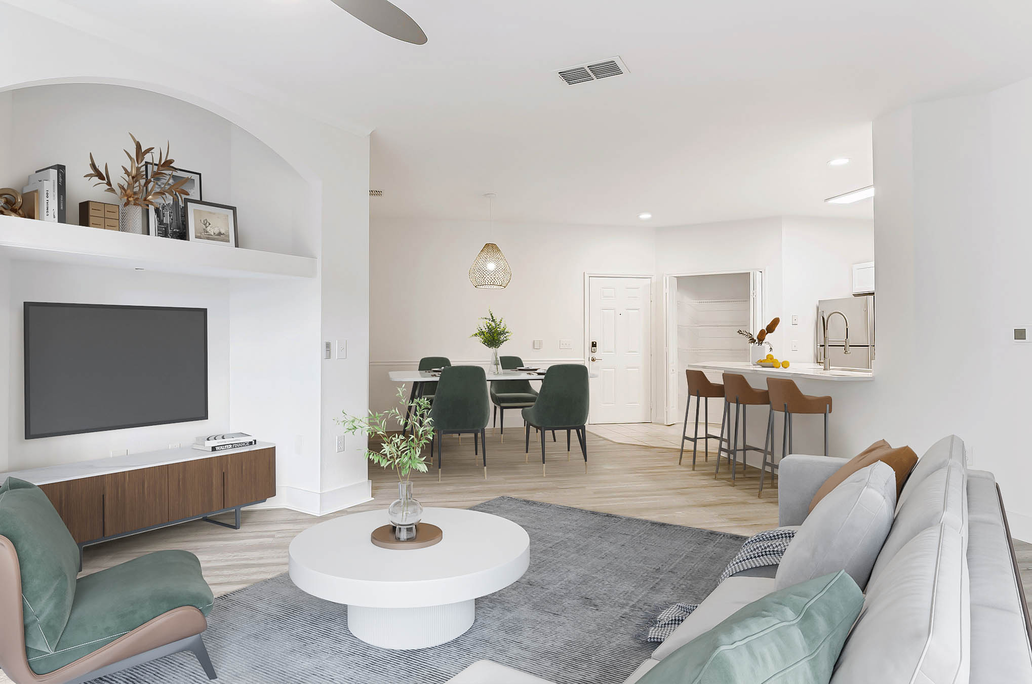 Heritage on Millenia Apartments 4 of 12
