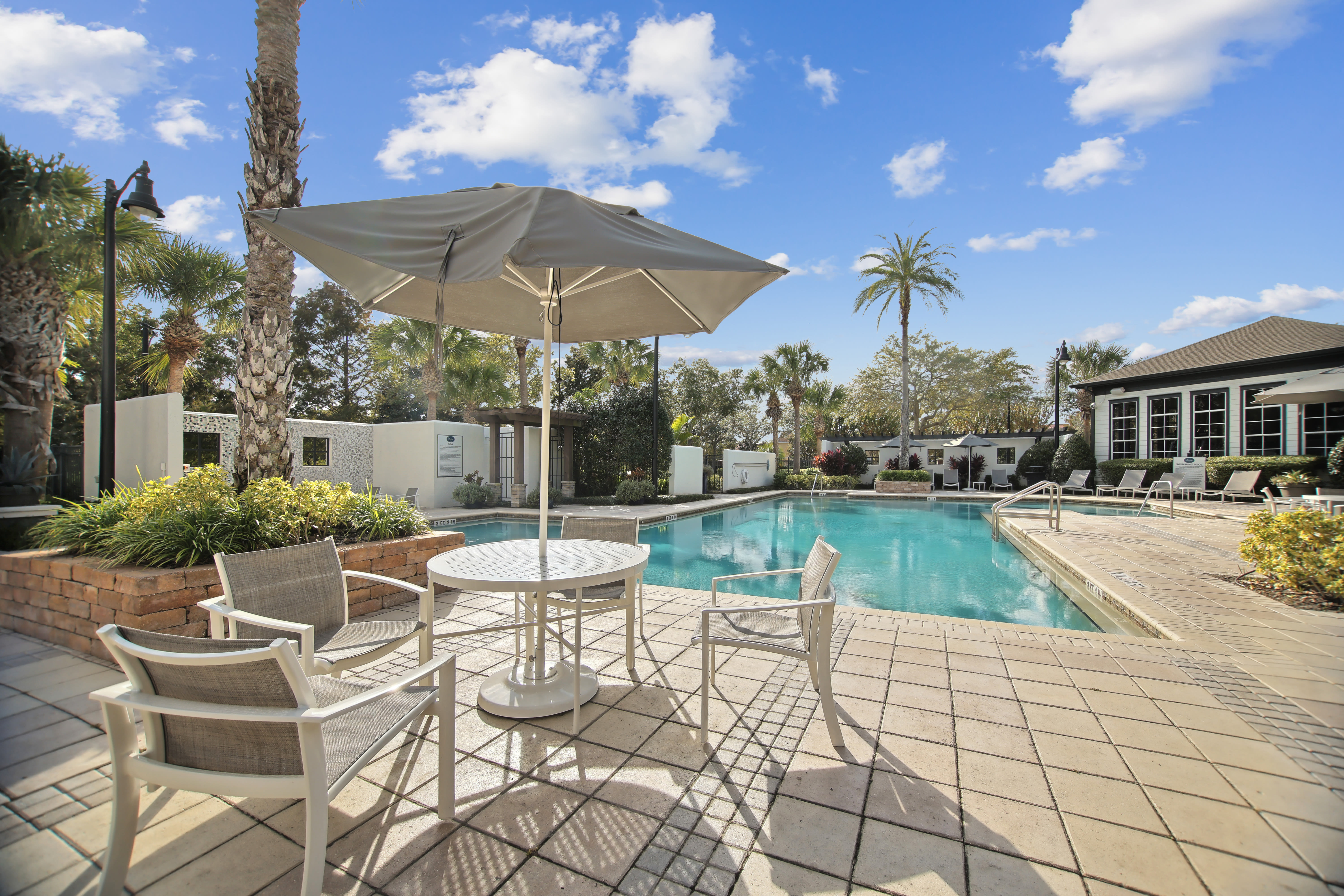 Pool at Heritage on Millenia Apartments (3 of 3)