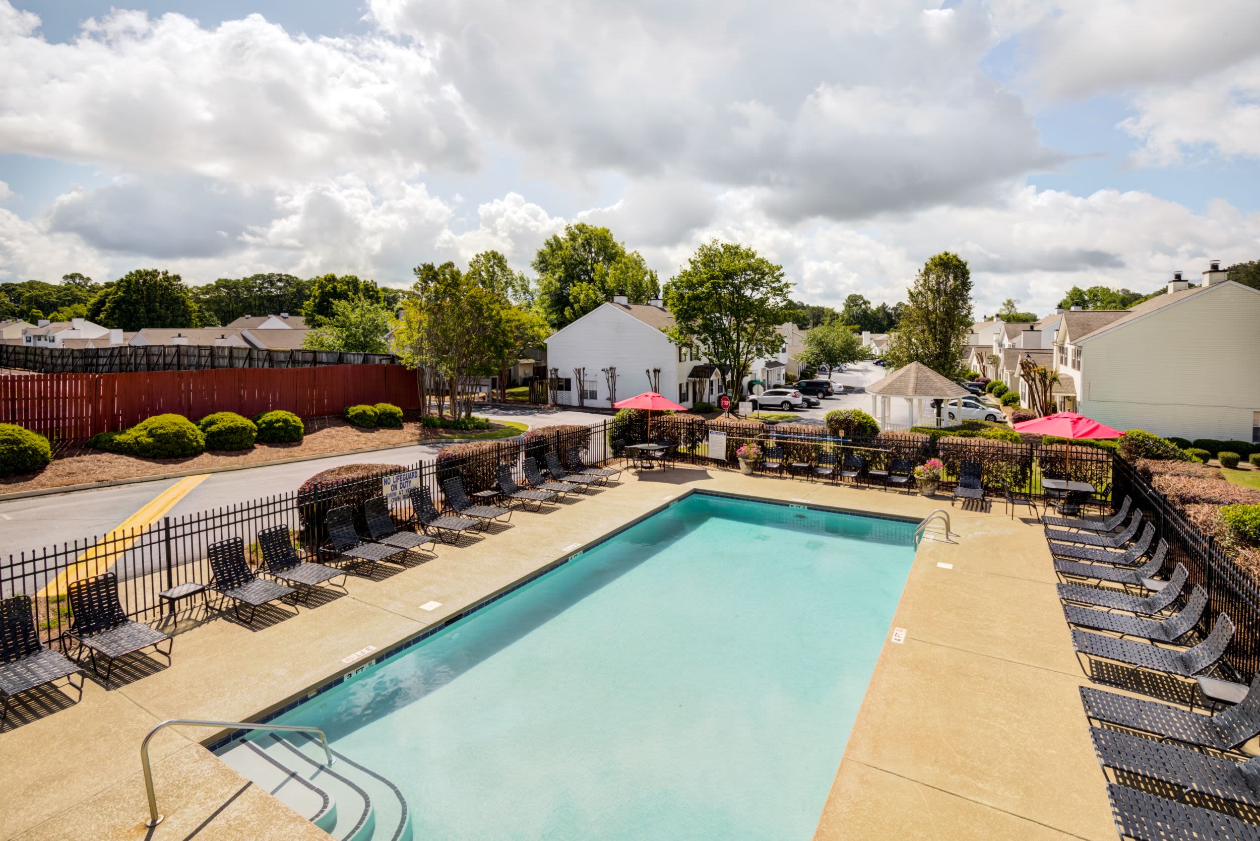 Ashmore Bridge Estates Apartment Homes 11 of 12