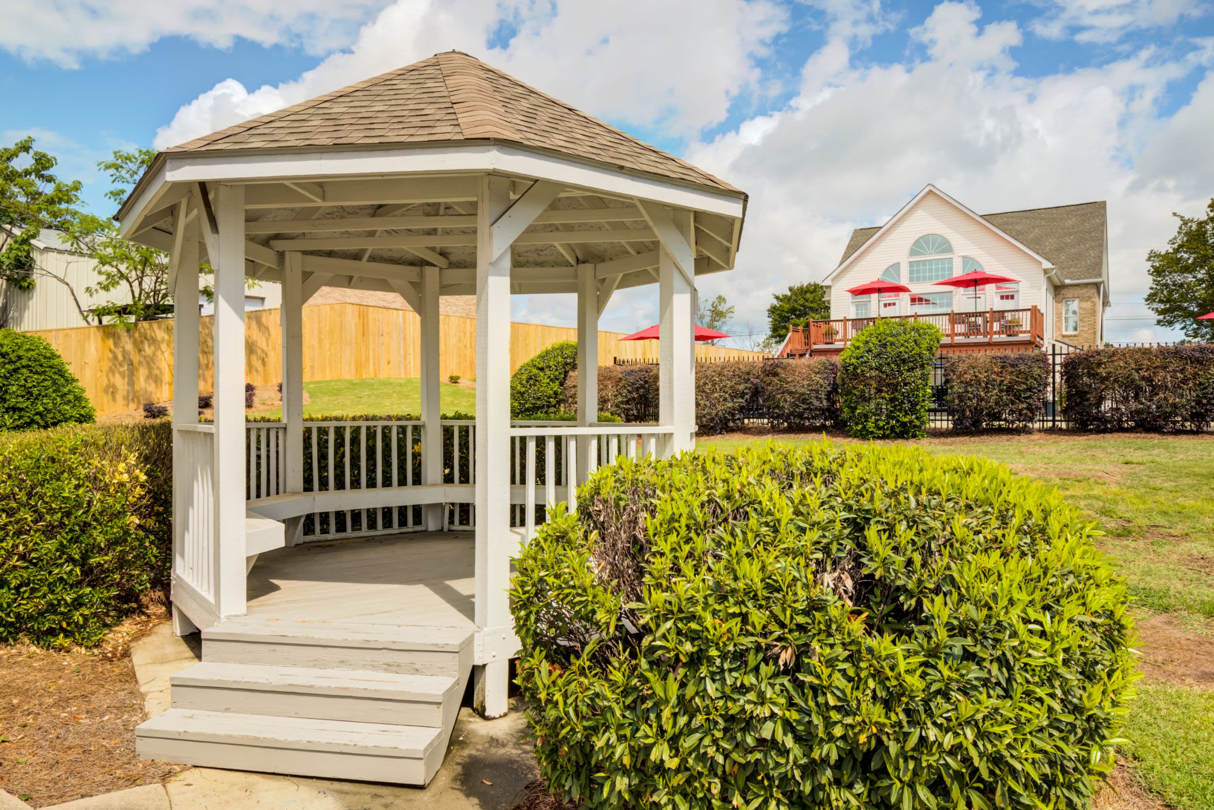 Ashmore Bridge Estates Apartment Homes 4 of 12