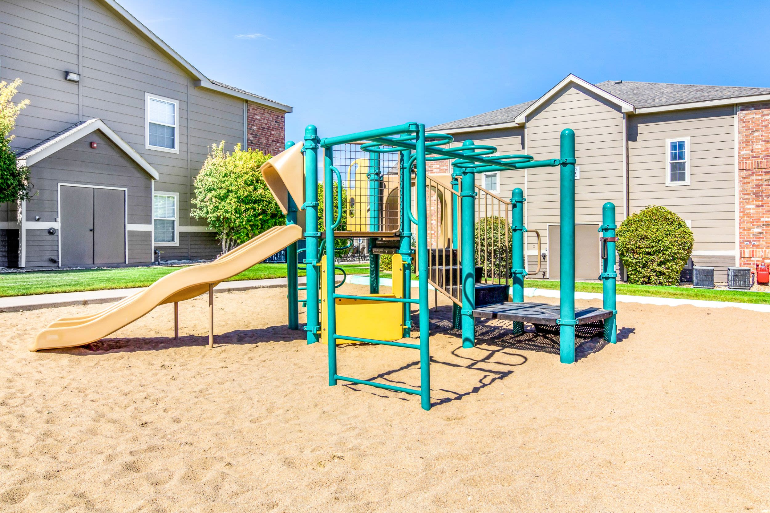 Playroom at Legacy Heights