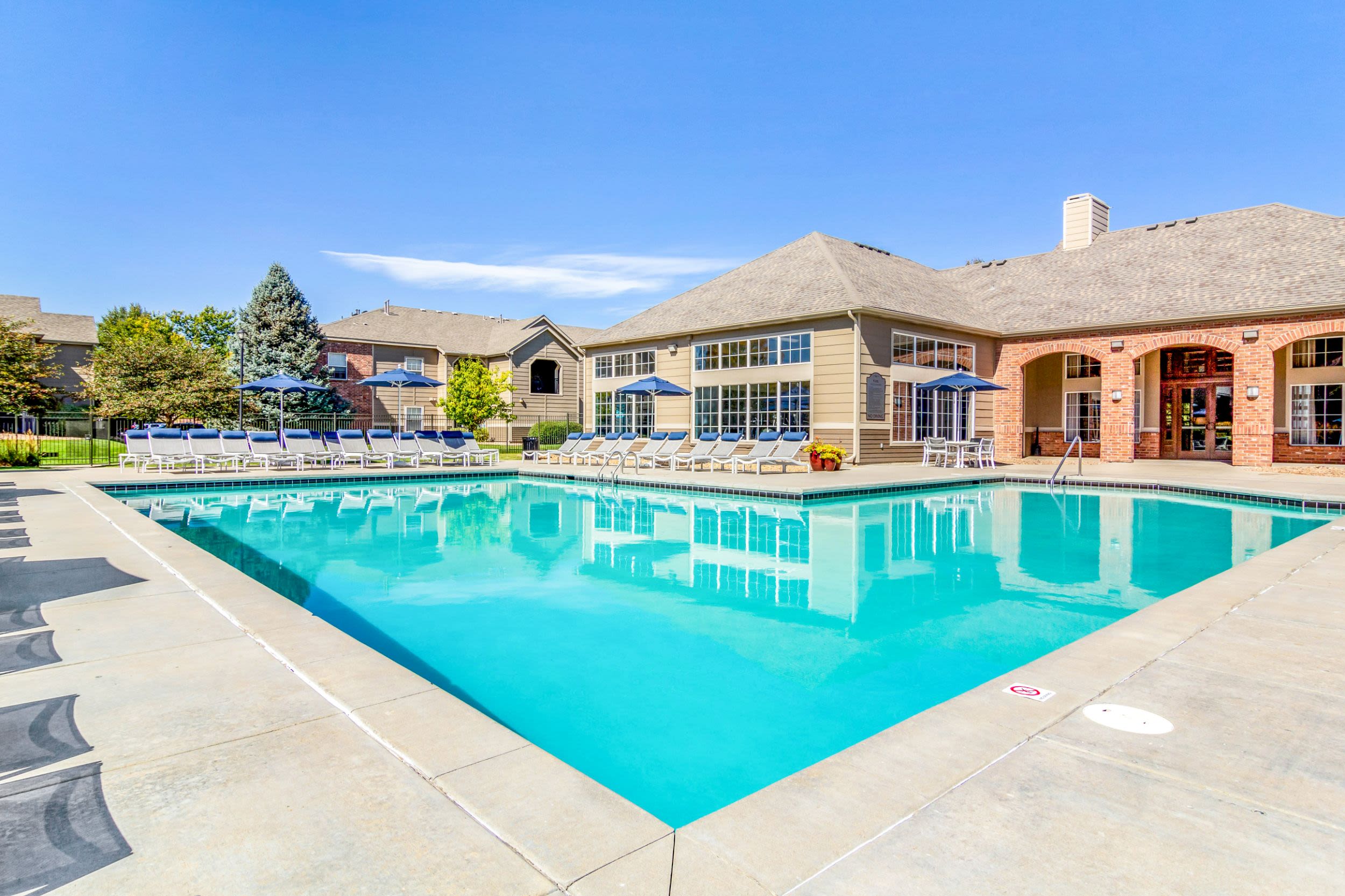 Pool at Legacy Heights (2 of 3)