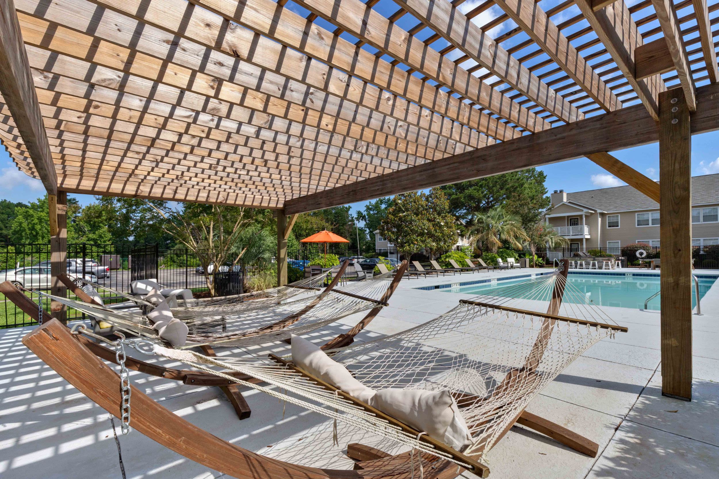 Pool at Cypress Pointe Apartment Homes (3 of 3)