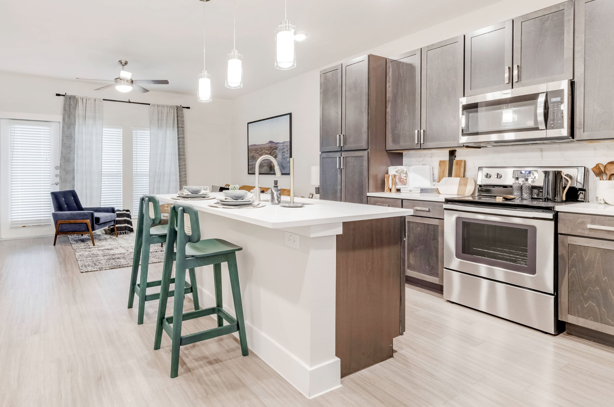East Vue Ranch Apartments 6 of 12
