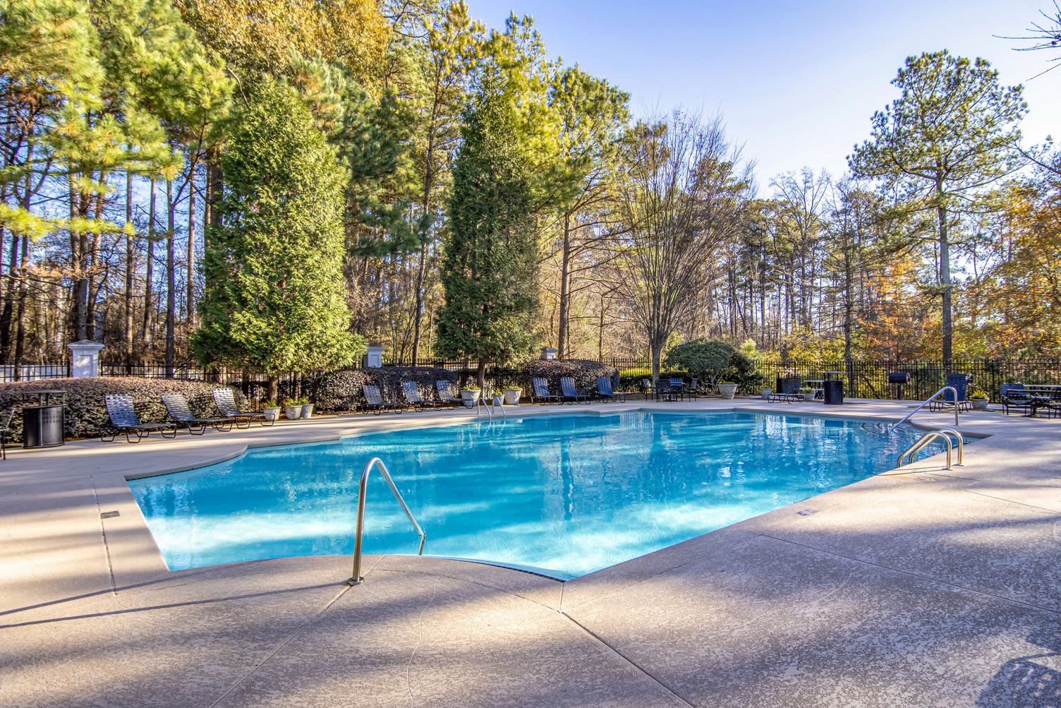 Pool at Durant at Sugarloaf Apartment Homes (3 of 3)