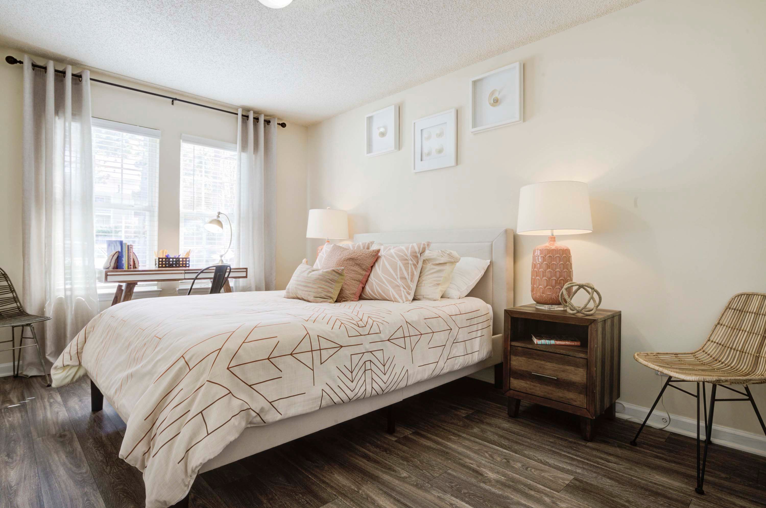 Quad Apartment Homes 6 of 12