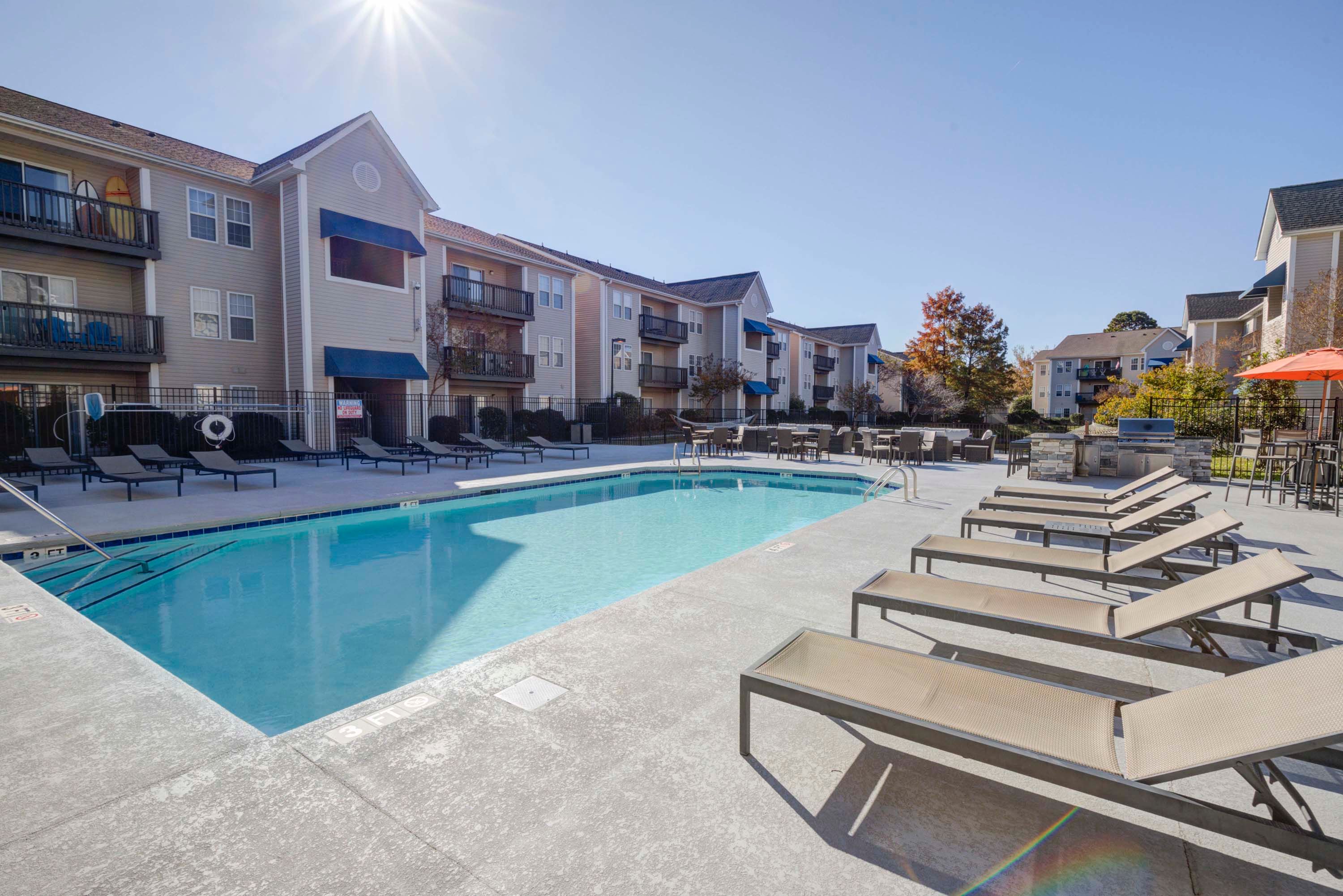 Quad Apartment Homes 3 of 12