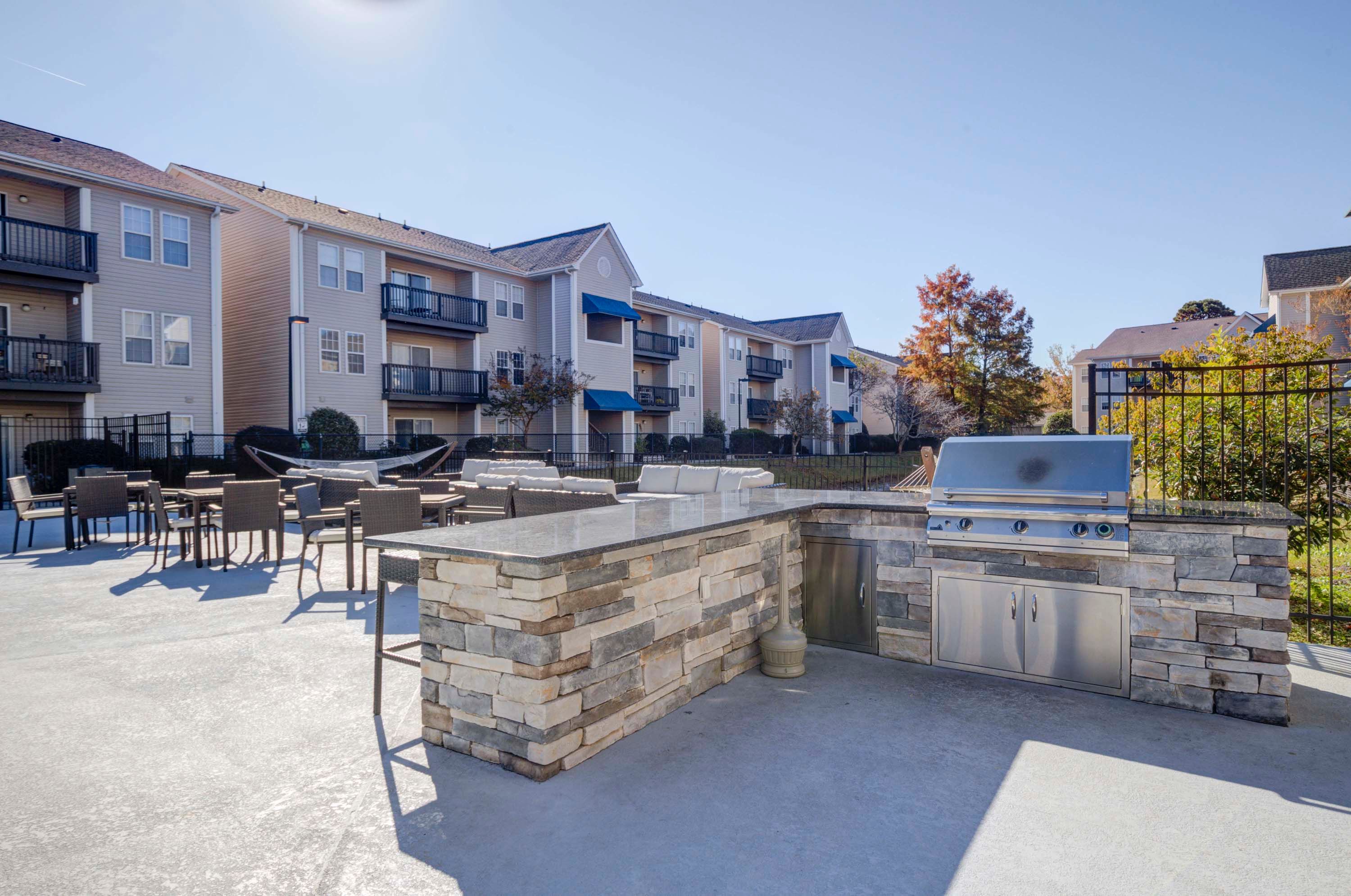 Quad Apartment Homes 4 of 12
