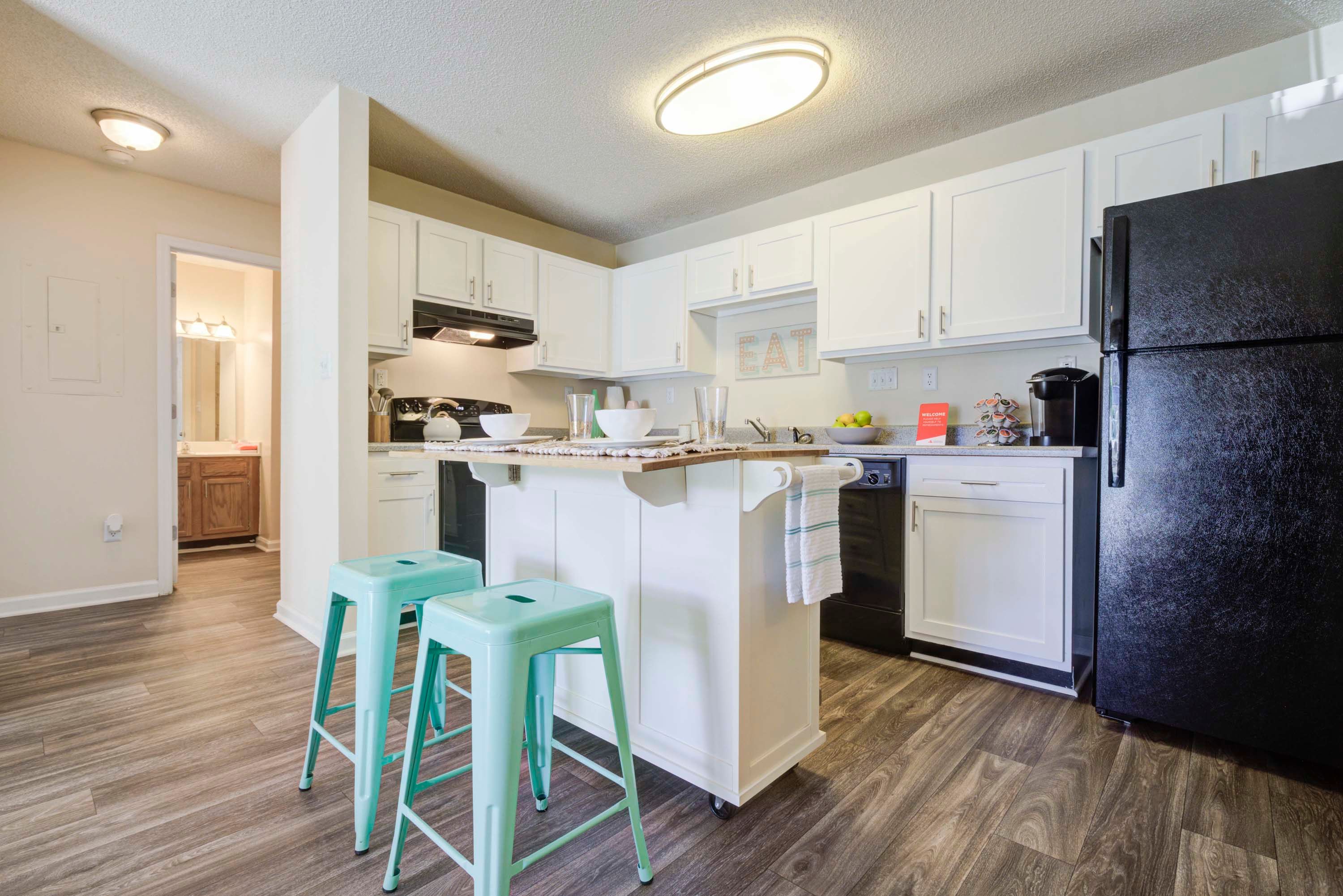 Quad Apartment Homes 7 of 12