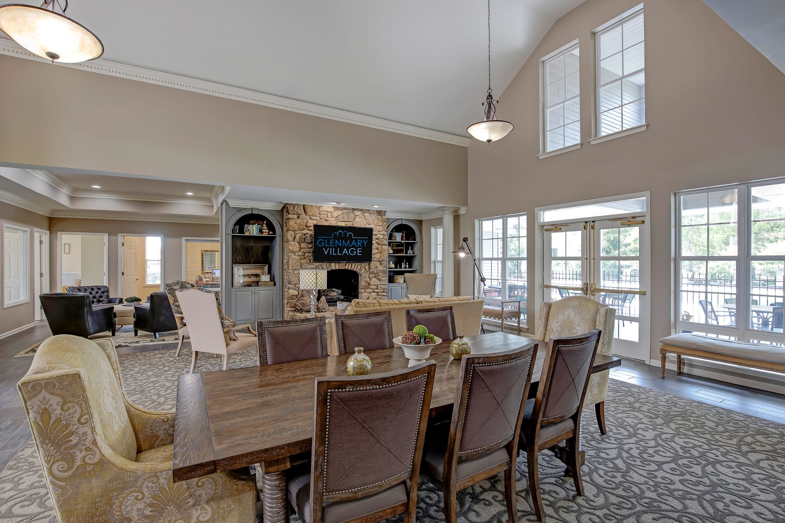Glenmary Village Apartments 1 of 12