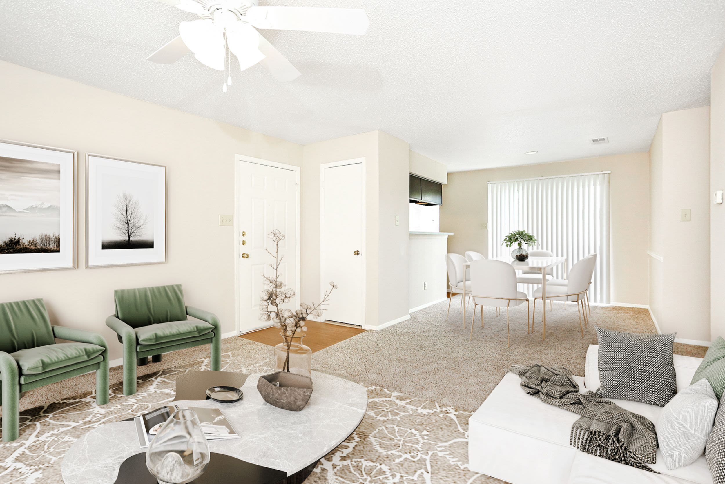 Landmark at Prescott Woods Apartment Homes 8 of 12