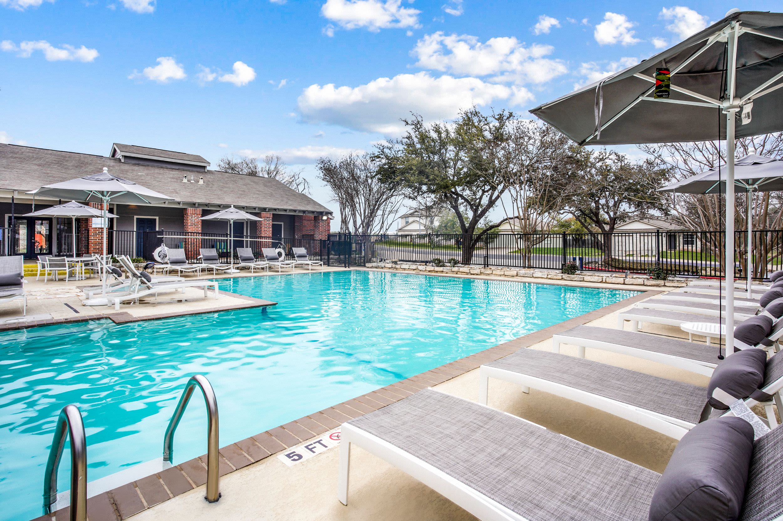 Pool at Landmark at Prescott Woods Apartment Homes (4 of 5)