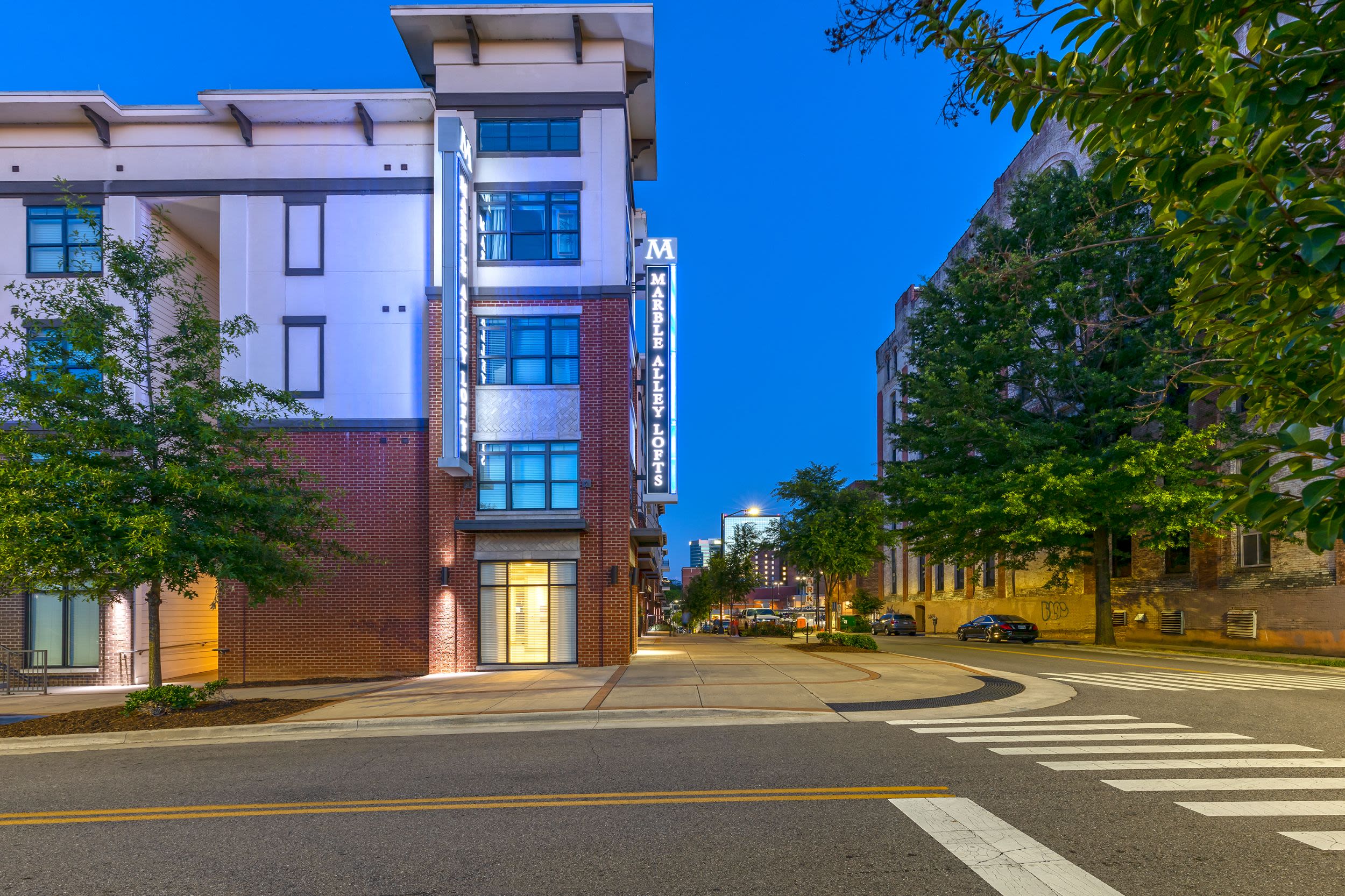 Marble Alley Lofts 12 of 12