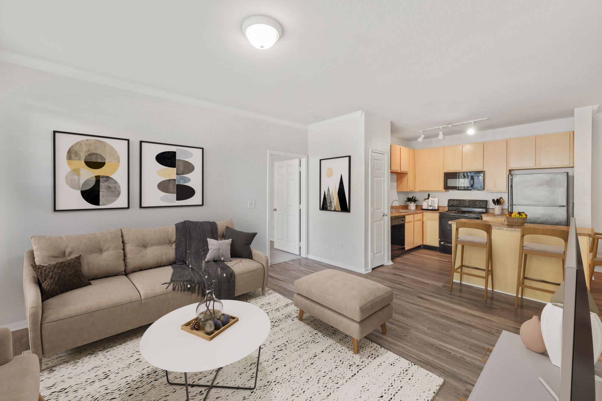 Hickory Point Apartments 3 of 12