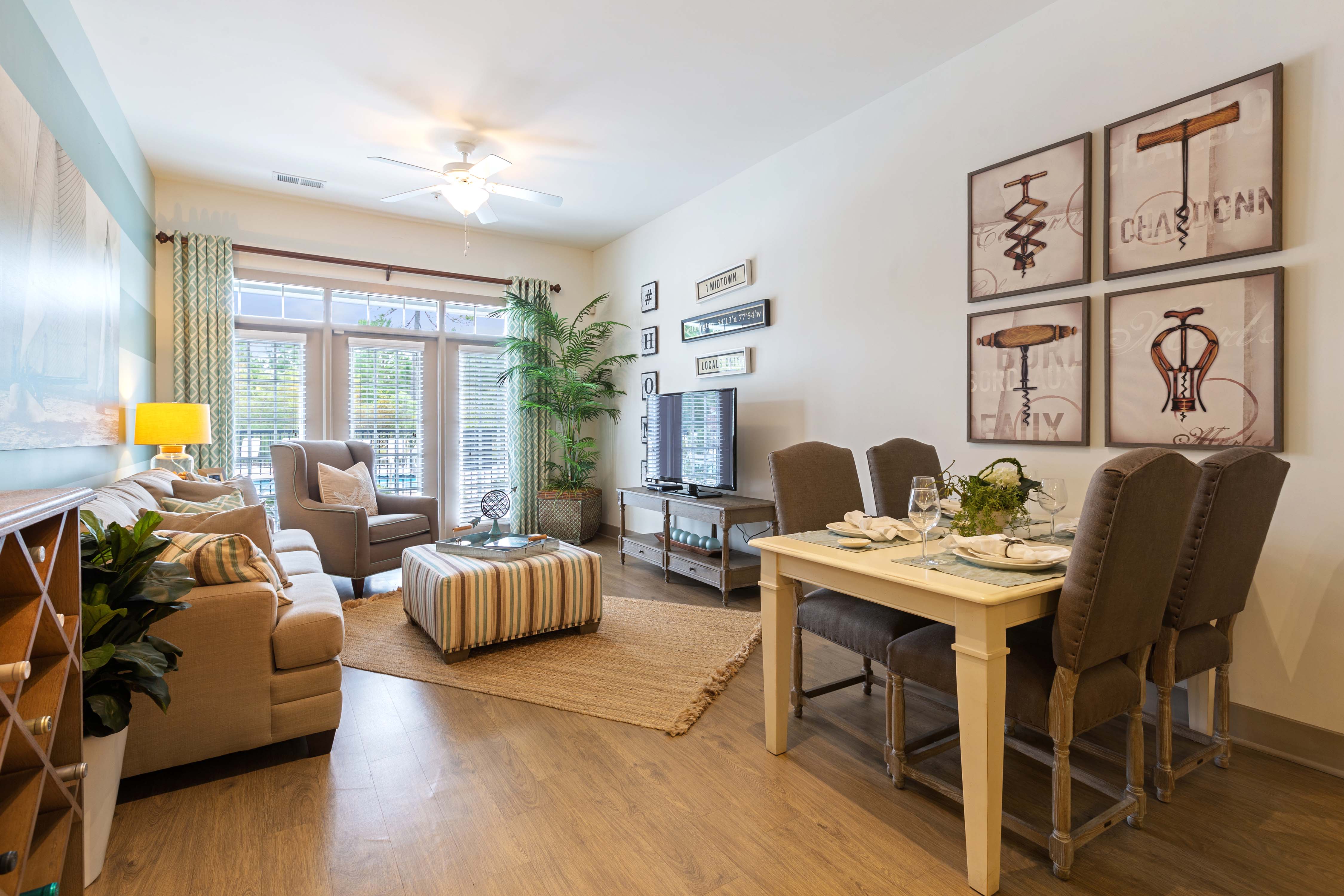 One Midtown Apartment Homes 6 of 12