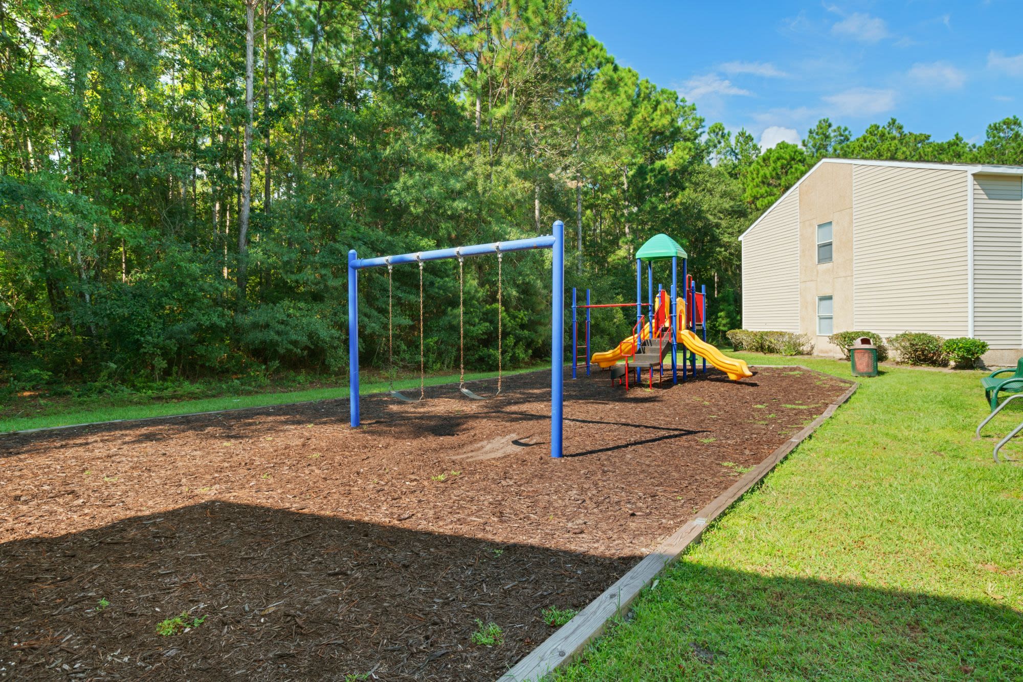 Playroom at The Retreat at Hidden Bay Apartment Homes (3 of 3)