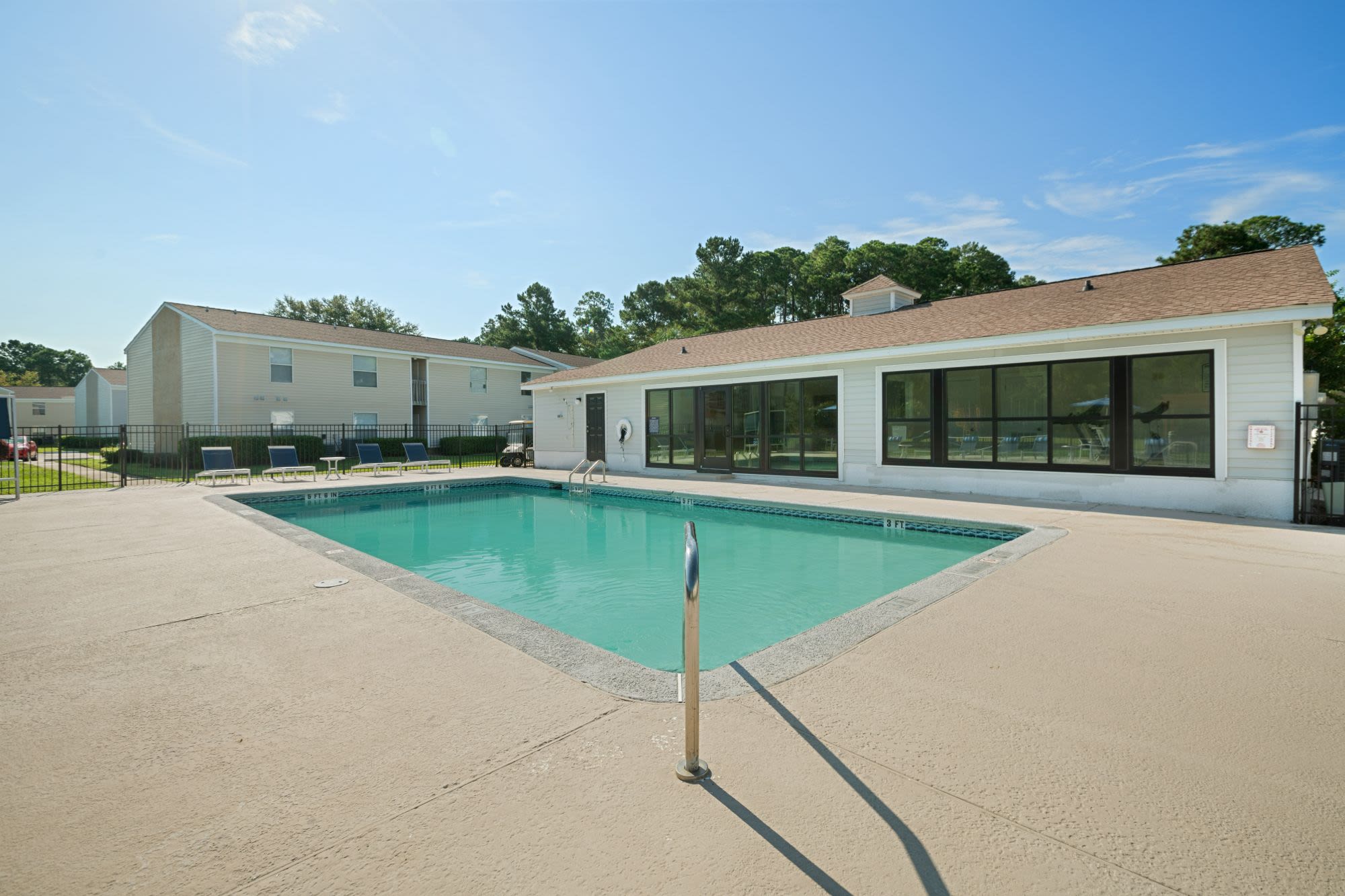 Pool at The Retreat at Hidden Bay Apartment Homes (3 of 3)