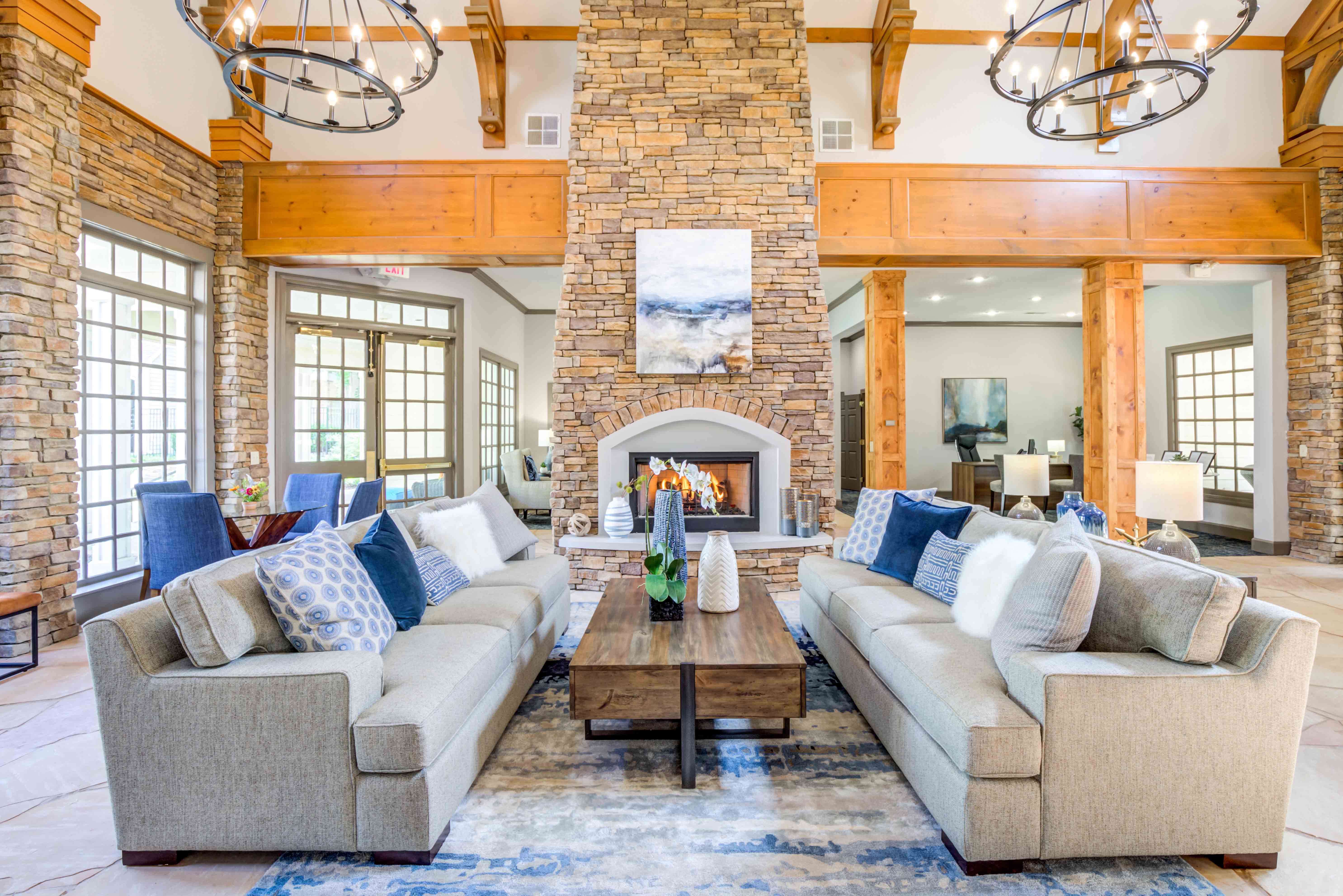The Lodge at Mallard Creek 12 of 12