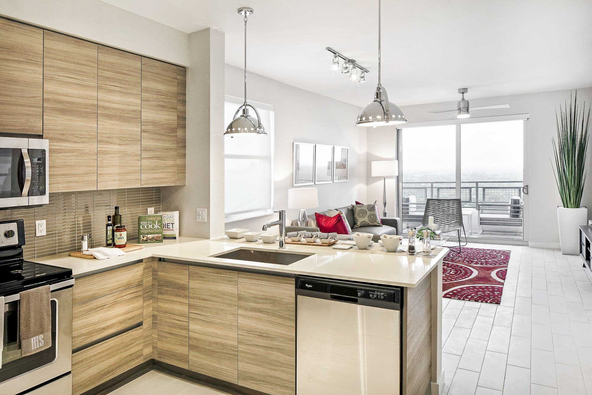 The Palmer Dadeland Apartments 16 of 17