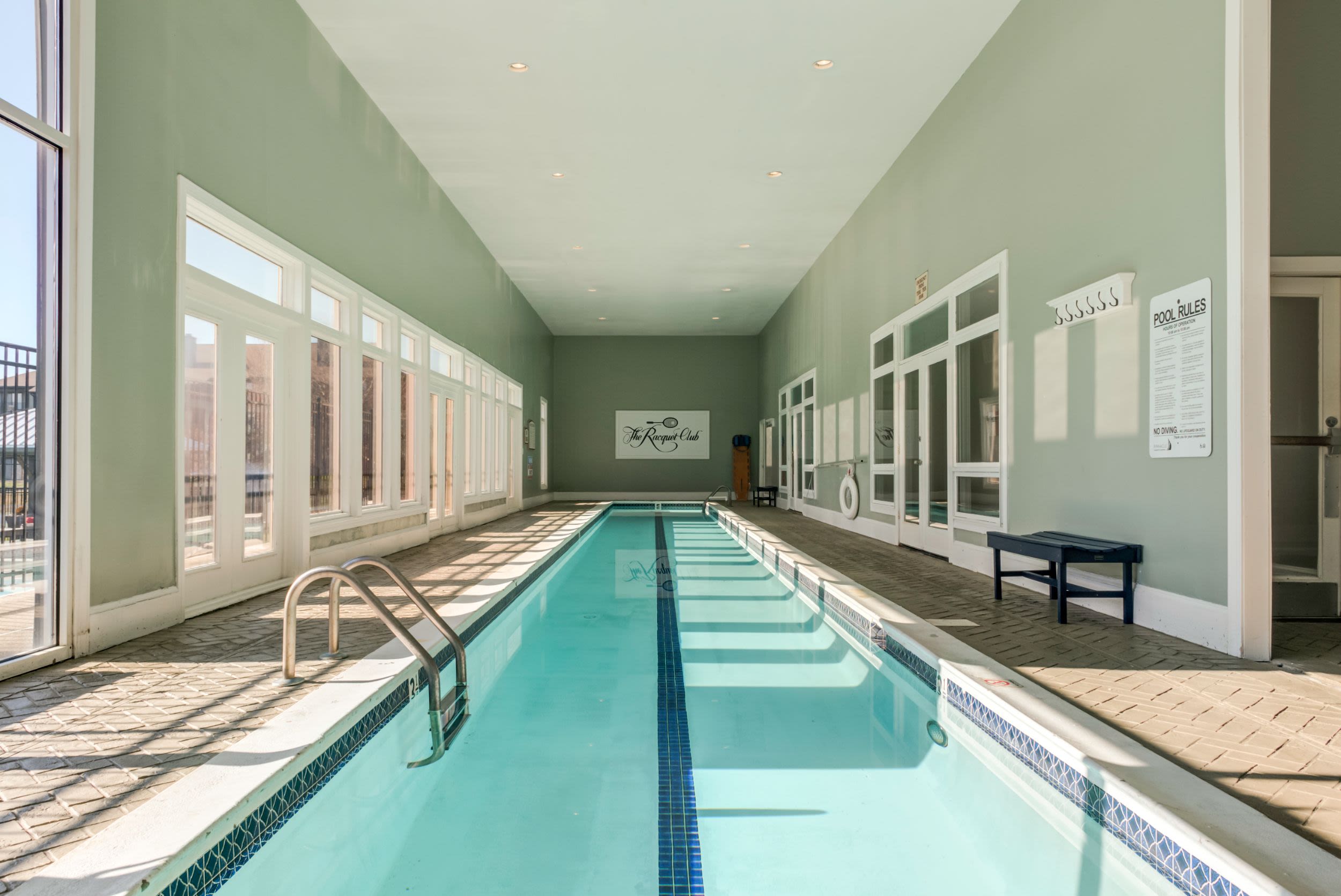 The Racquet Club Apartments 10 of 12
