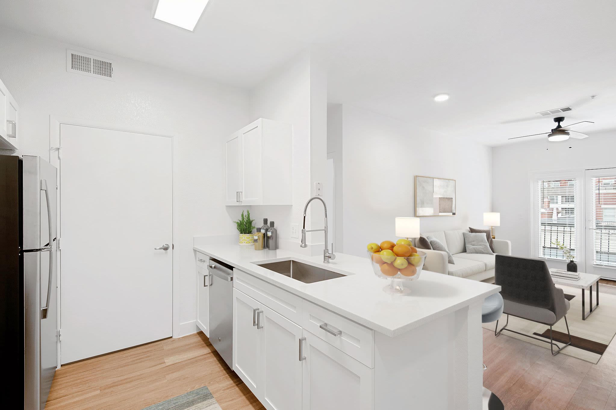 Uptown Square Apartment Homes 7 of 12