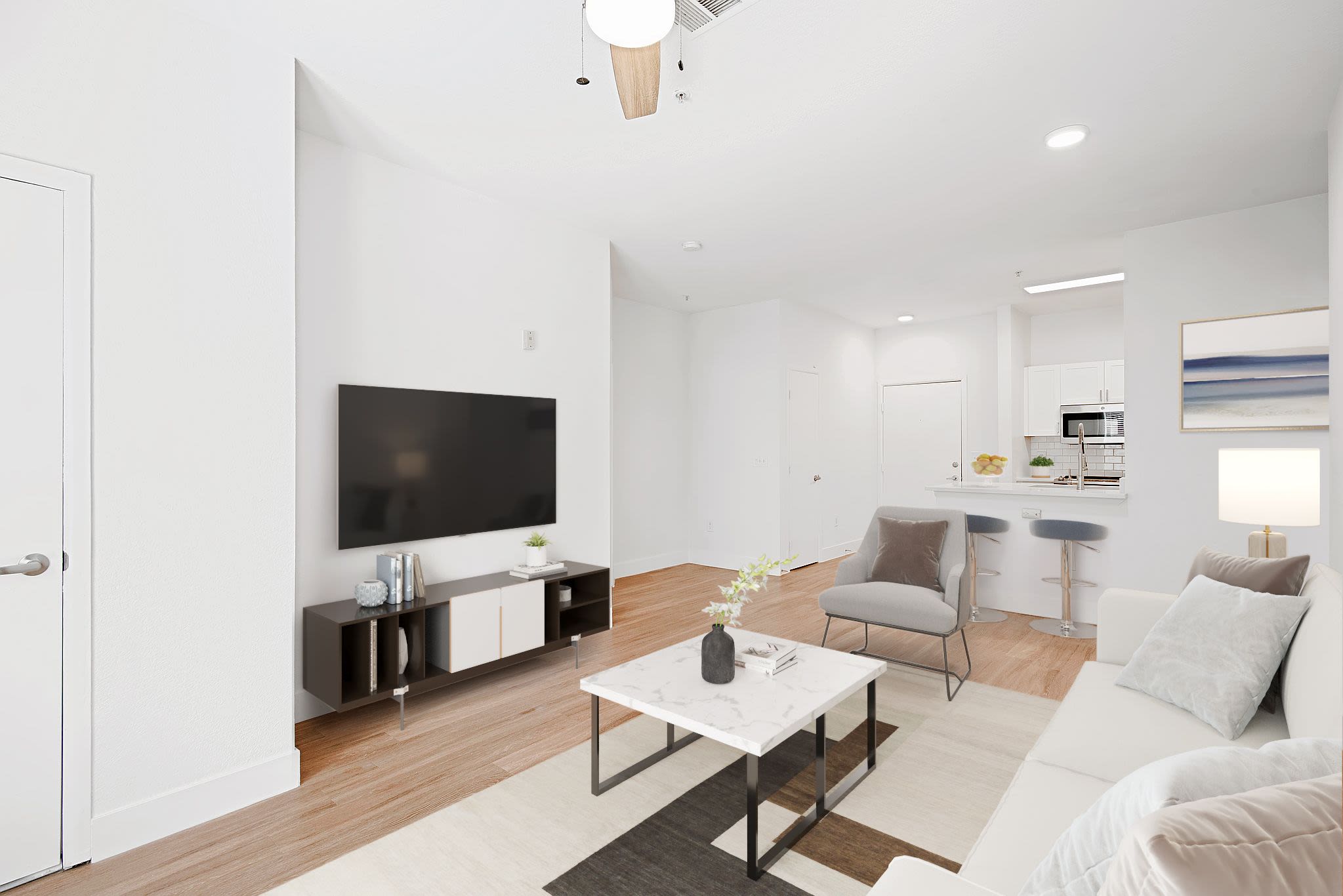 Uptown Square Apartment Homes 16 of 17