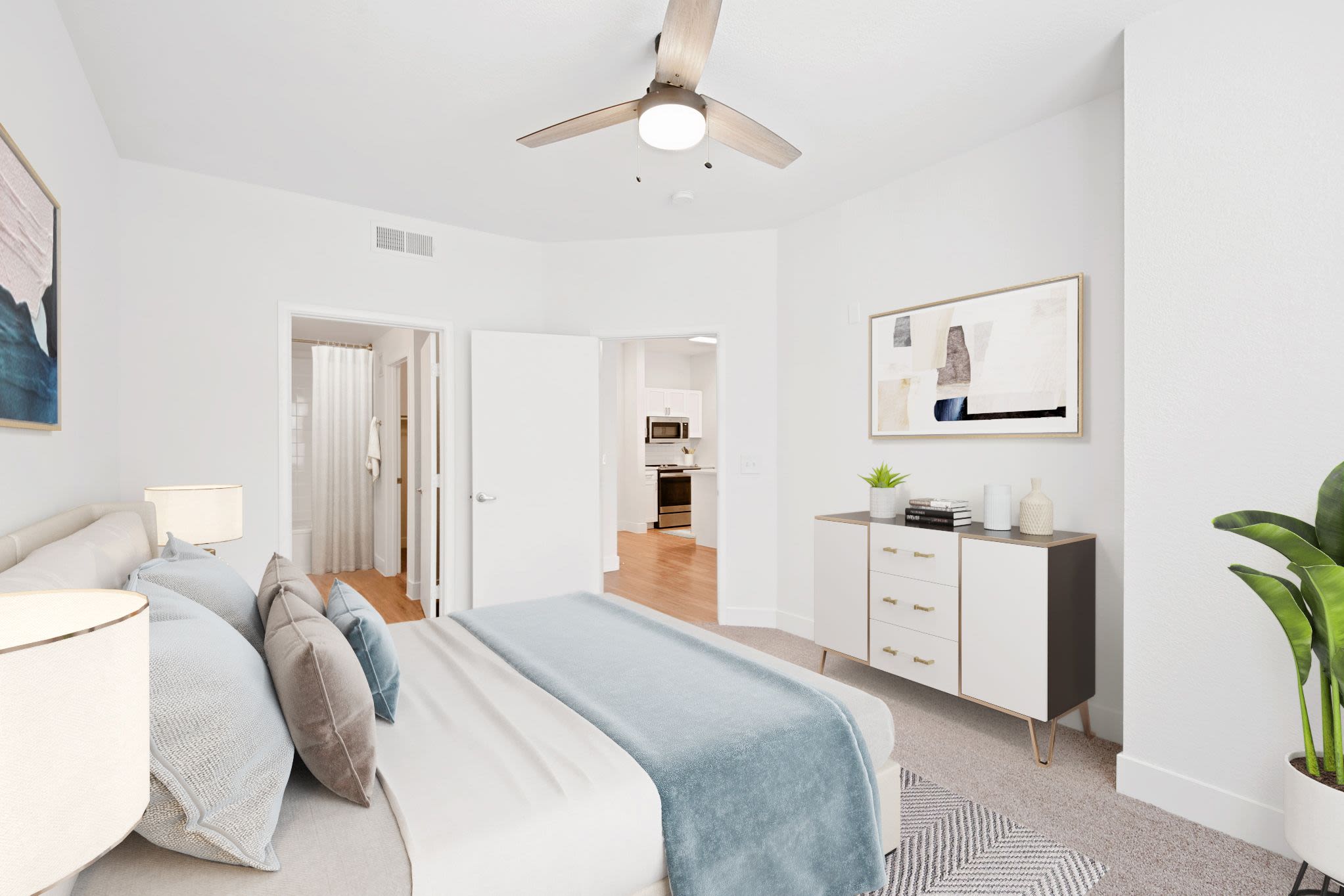 Uptown Square Apartment Homes 9 of 12