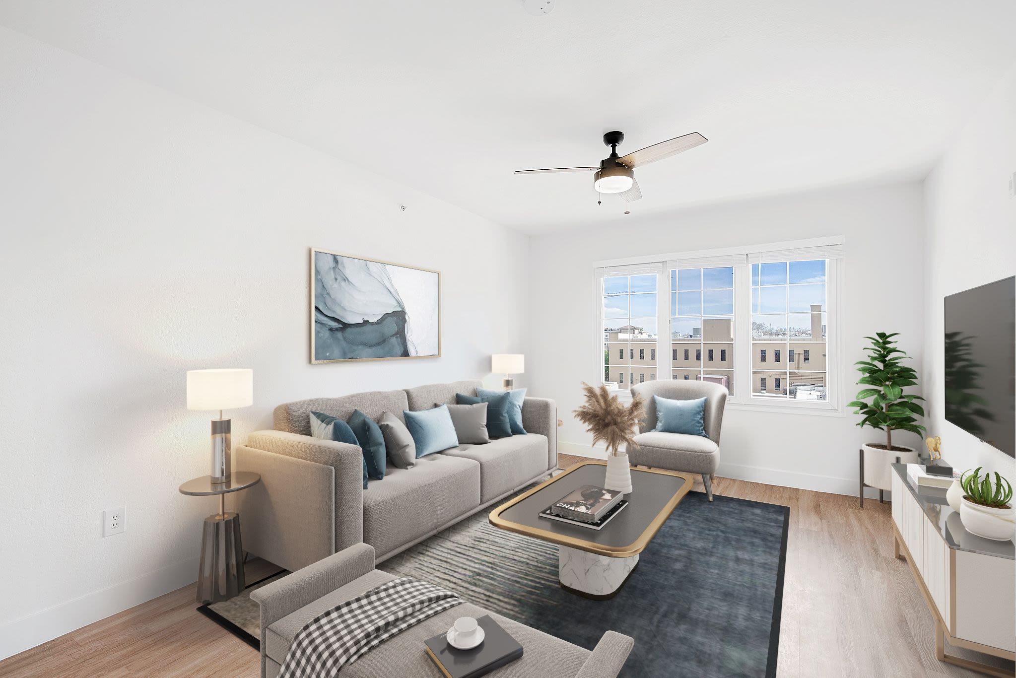 Uptown Square Apartment Homes 4 of 12