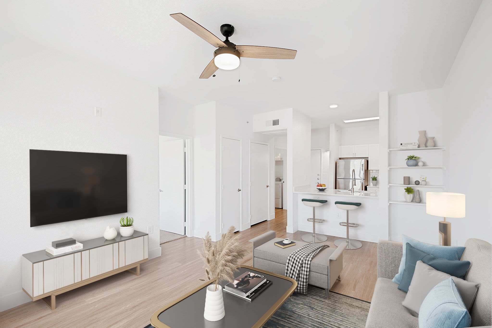 Uptown Square Apartment Homes 8 of 12