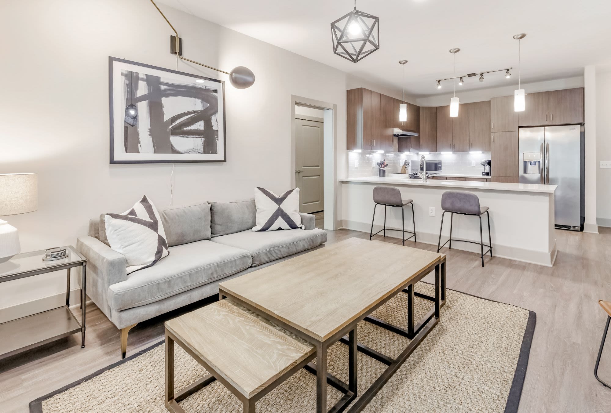 The Flats Exchange on Erwin Apartments 3 of 12