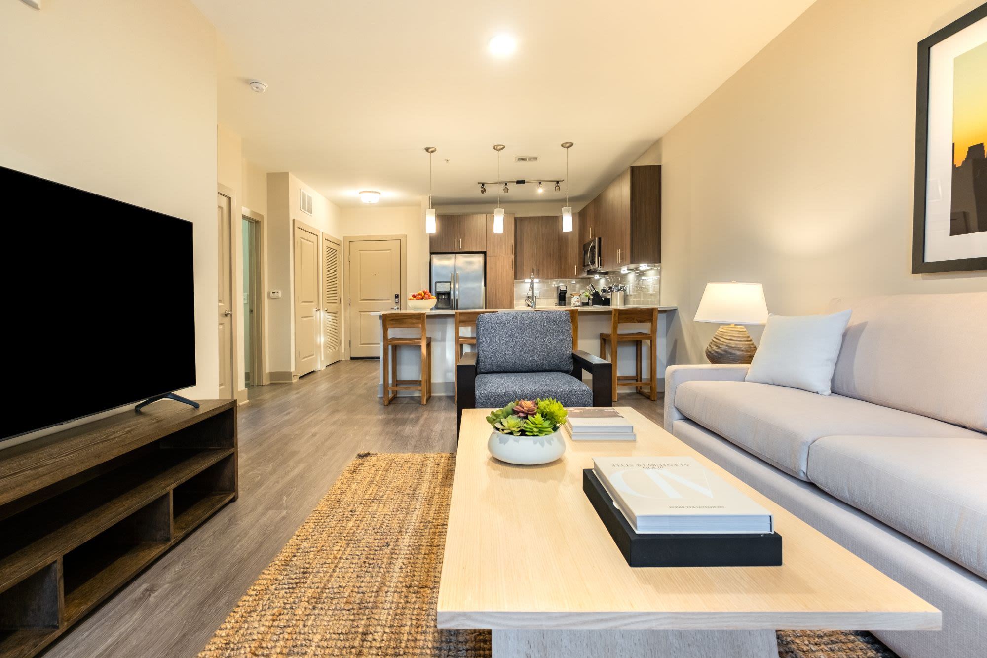 The Flats Exchange on Erwin Apartments 6 of 12