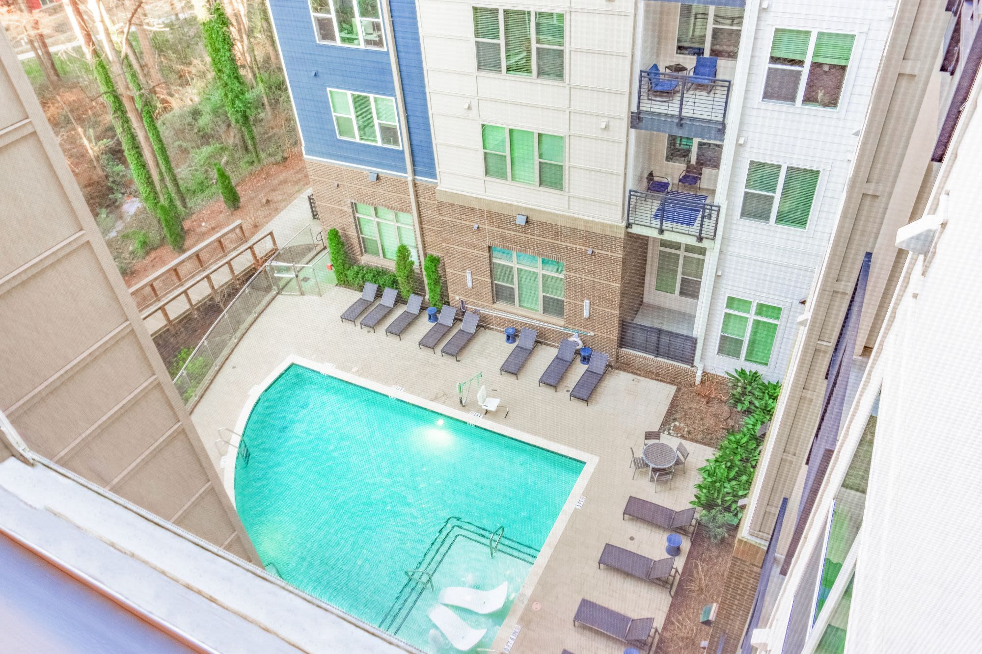 The Flats Exchange on Erwin Apartments 10 of 12