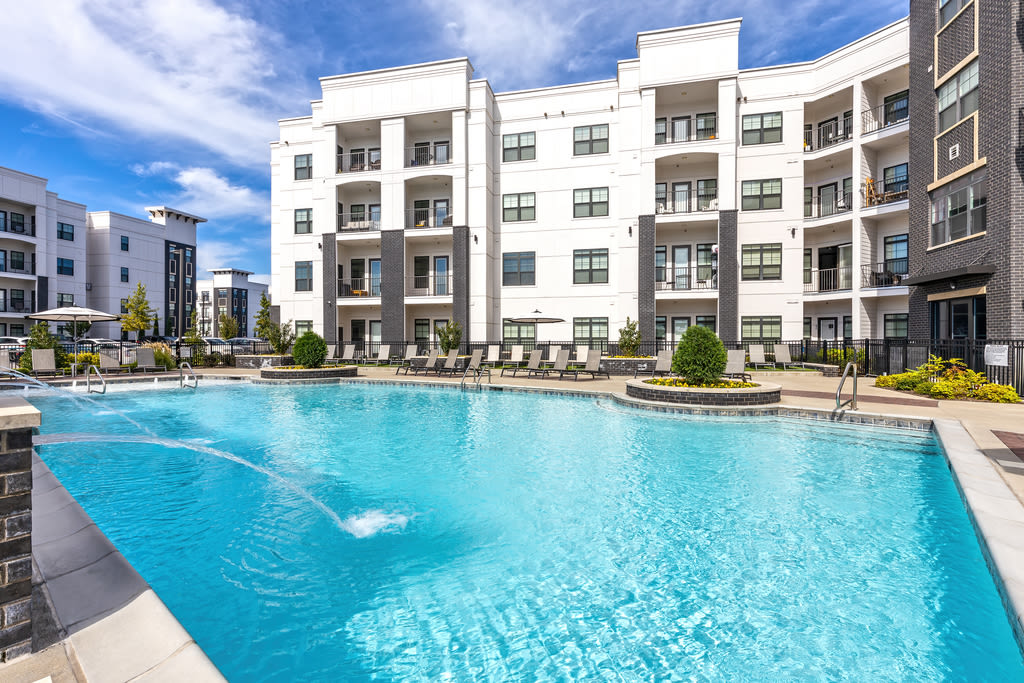 The Ivy Apartment Homes 2 of 12