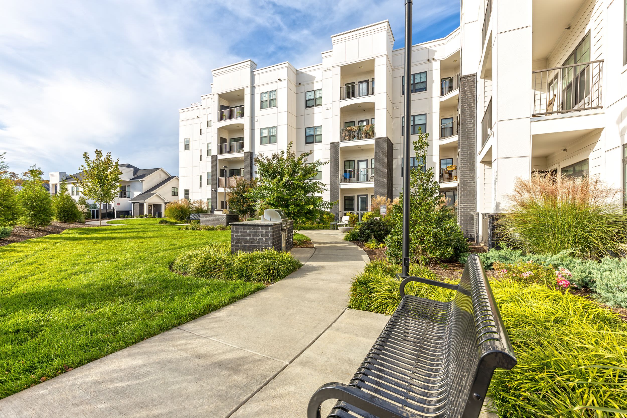 The Ivy Apartment Homes 10 of 12