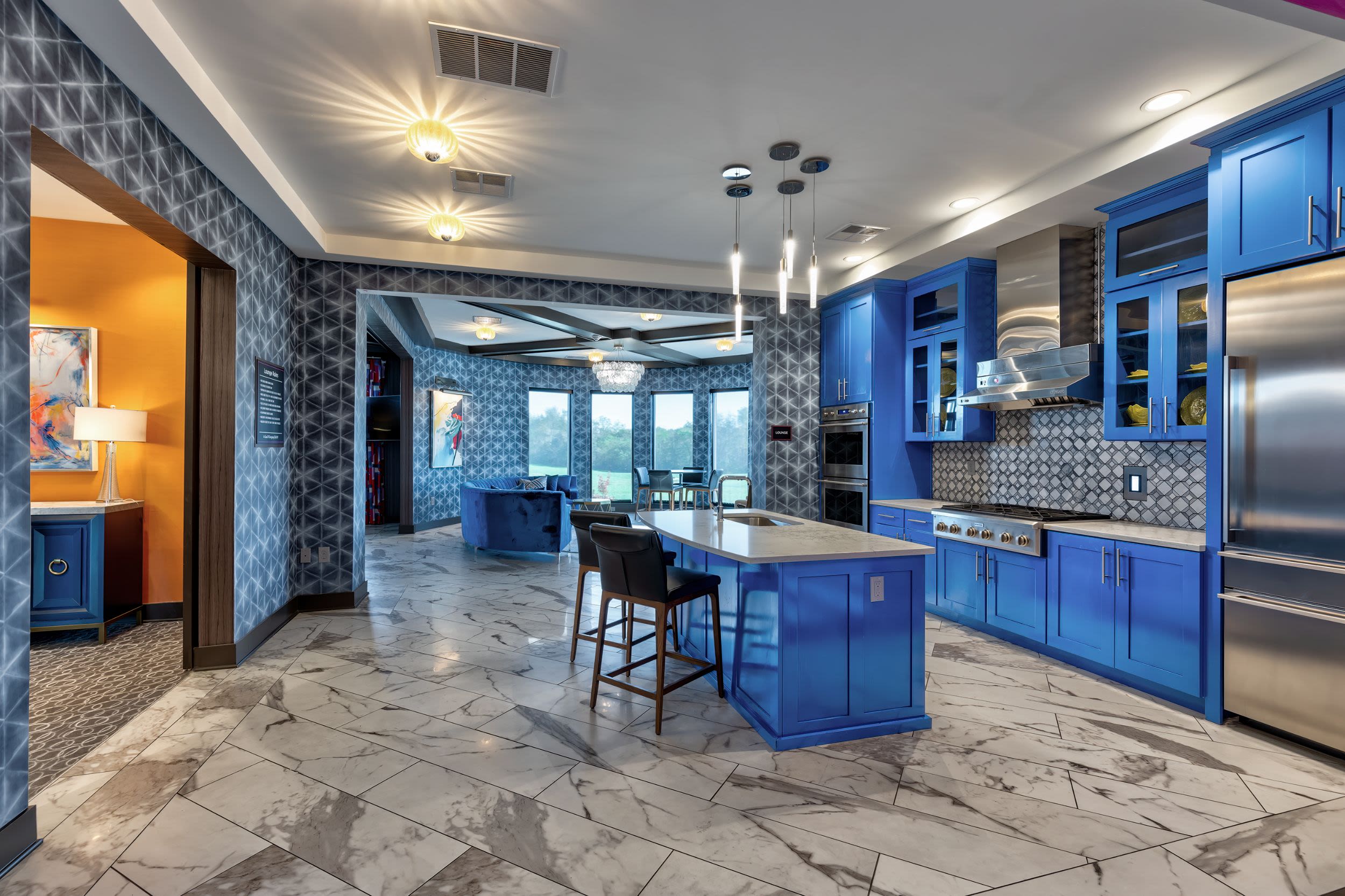 The Ivy Apartment Homes 8 of 12