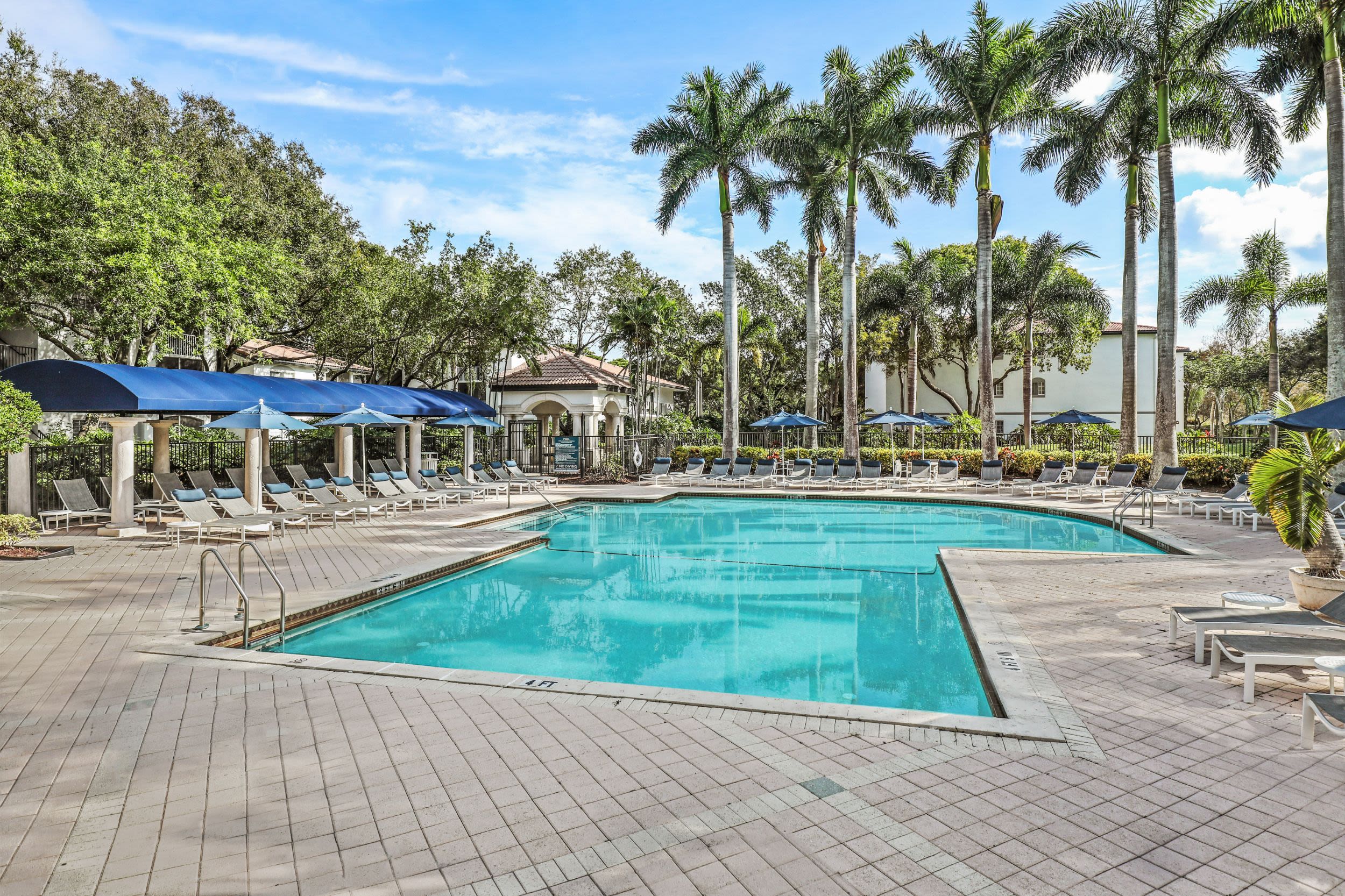 Pool at The Cove at Boynton Beach Apartments (2 of 2)