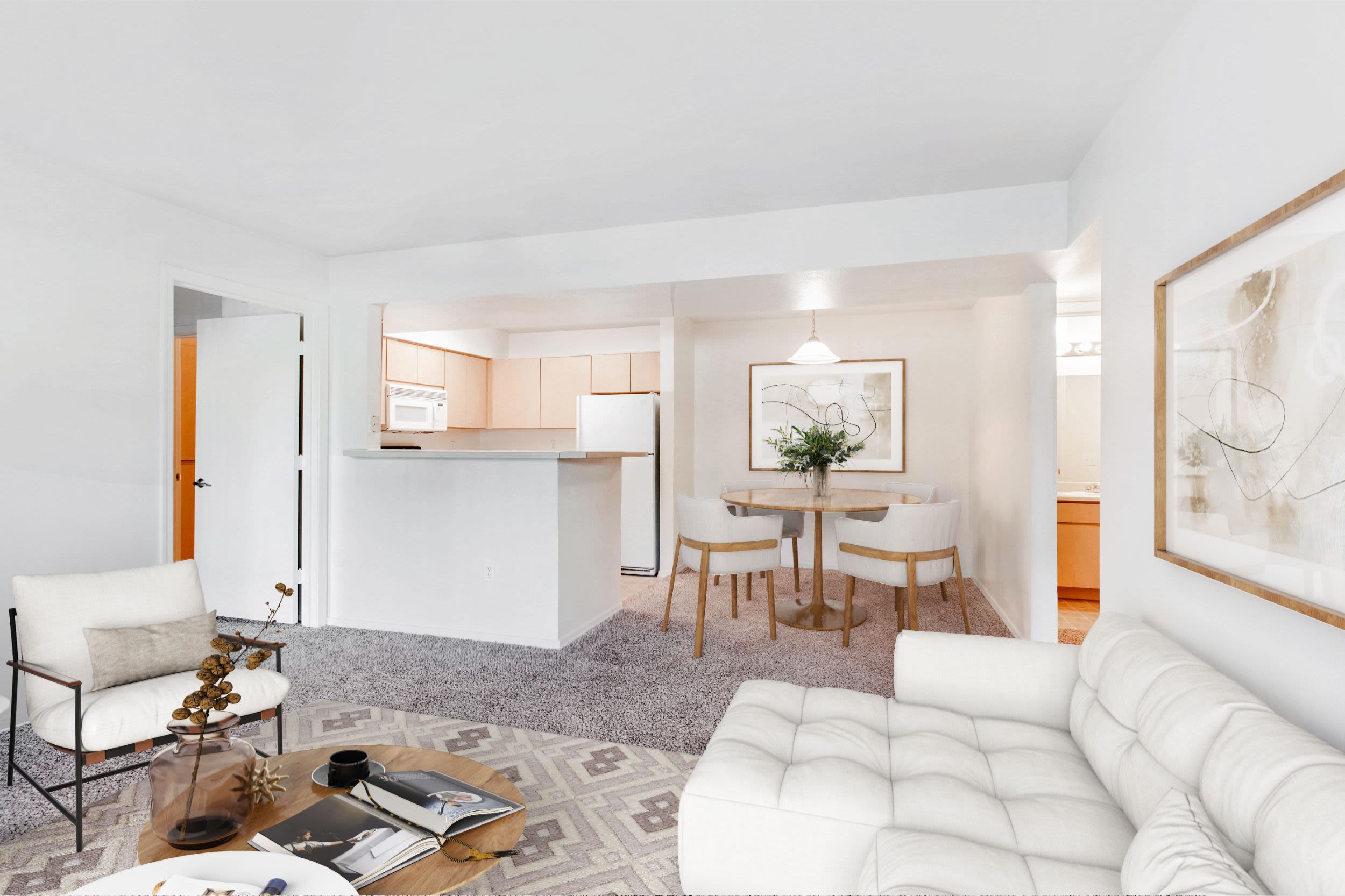 The Village at Lindsay Park Apartments 4 of 12