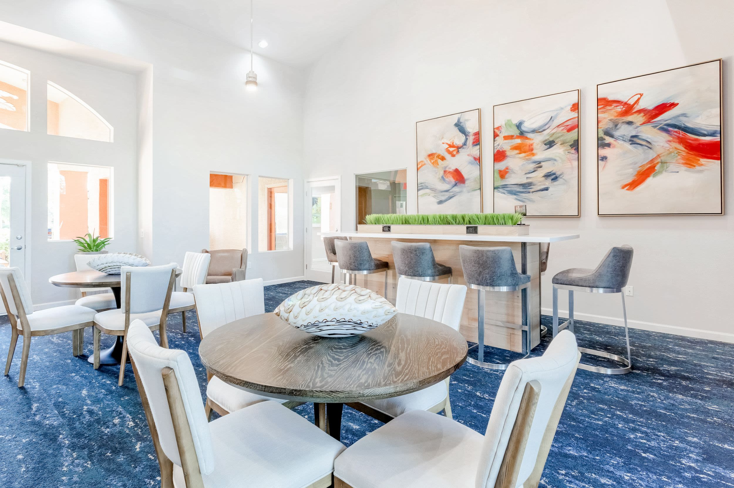 The Village at Lindsay Park Apartments 10 of 12